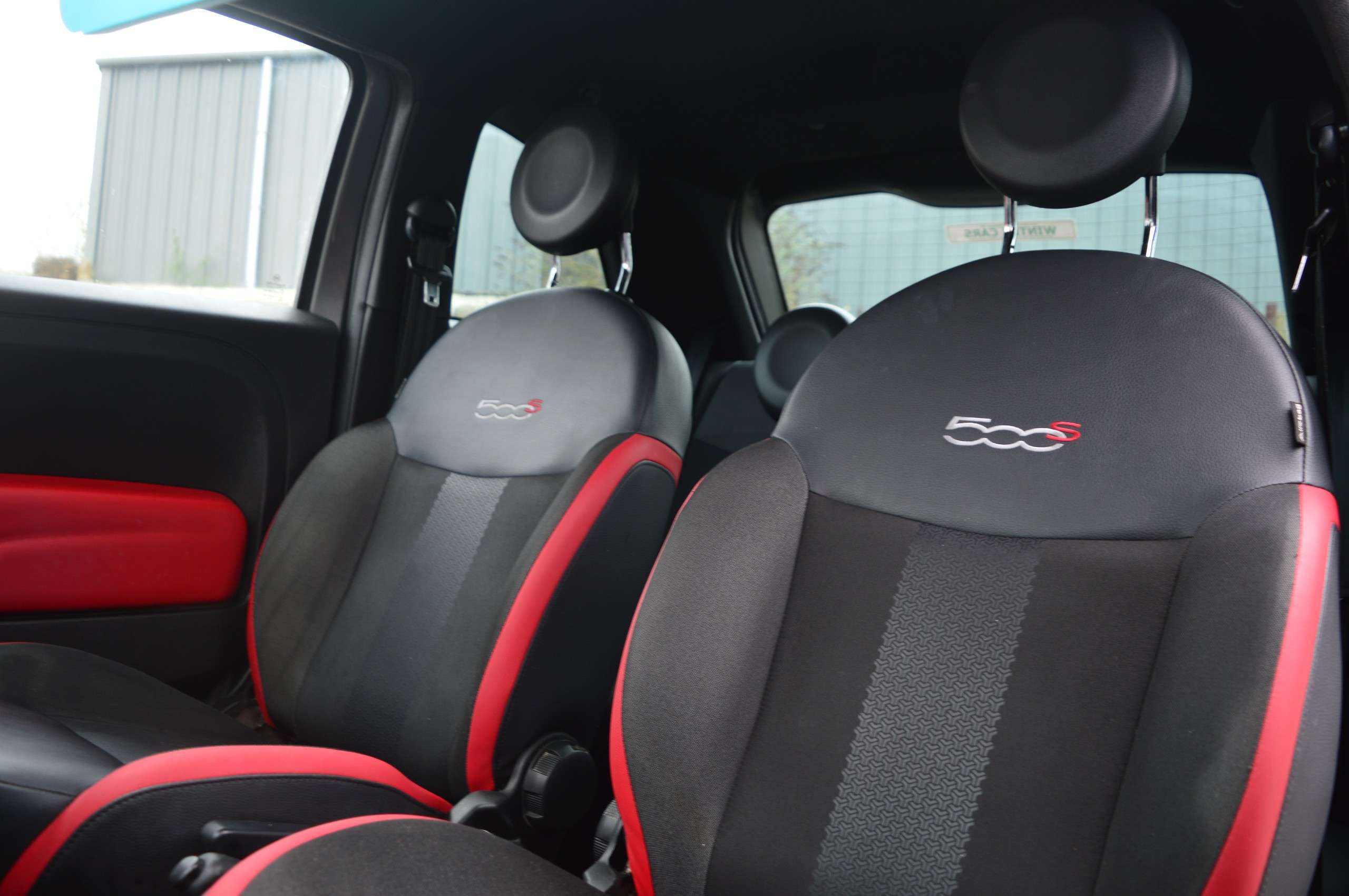 2015 FIAT 500 2015 FIAT 500
