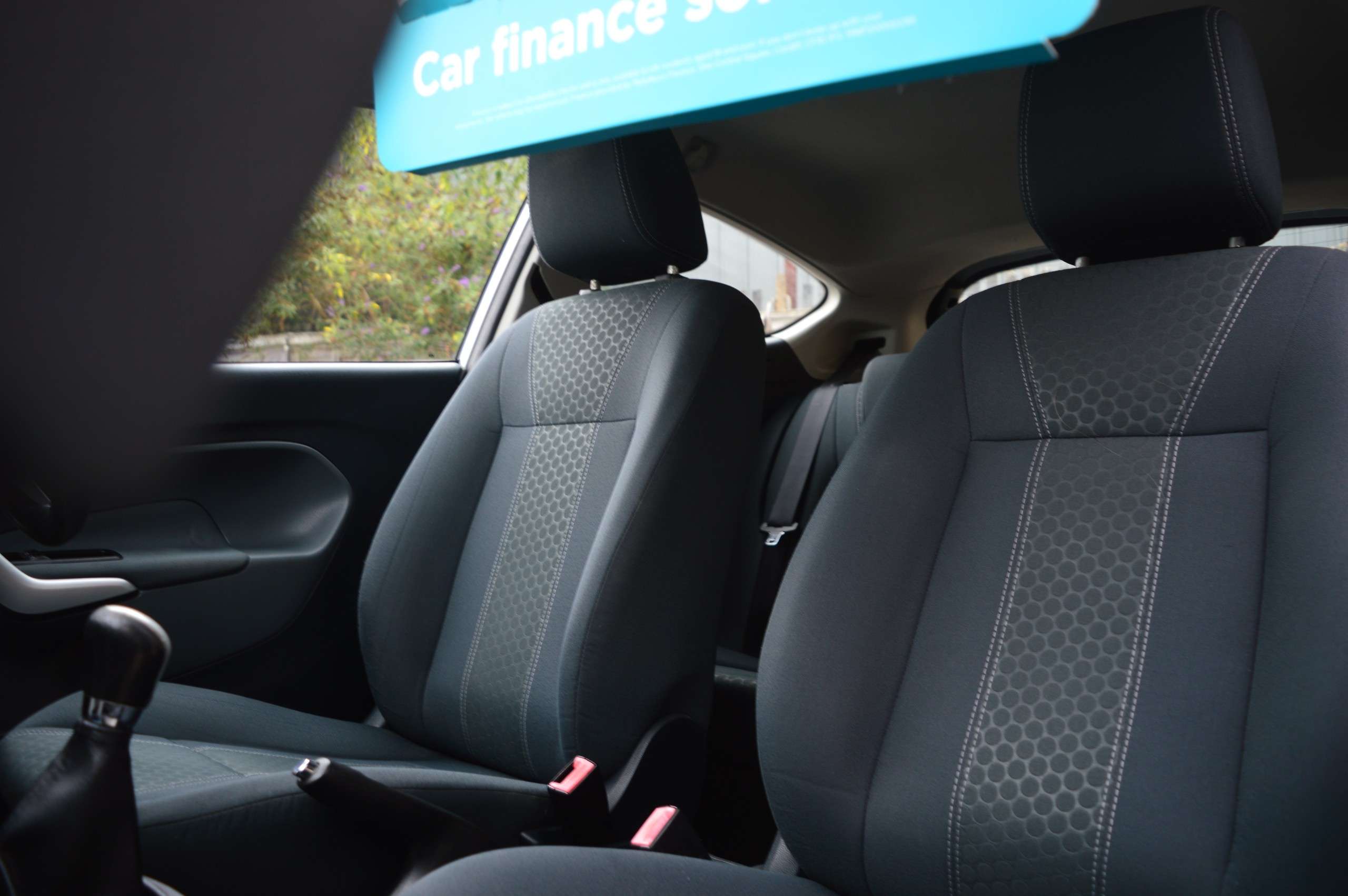 2010 FORD FIESTA 2010 FORD FIESTA