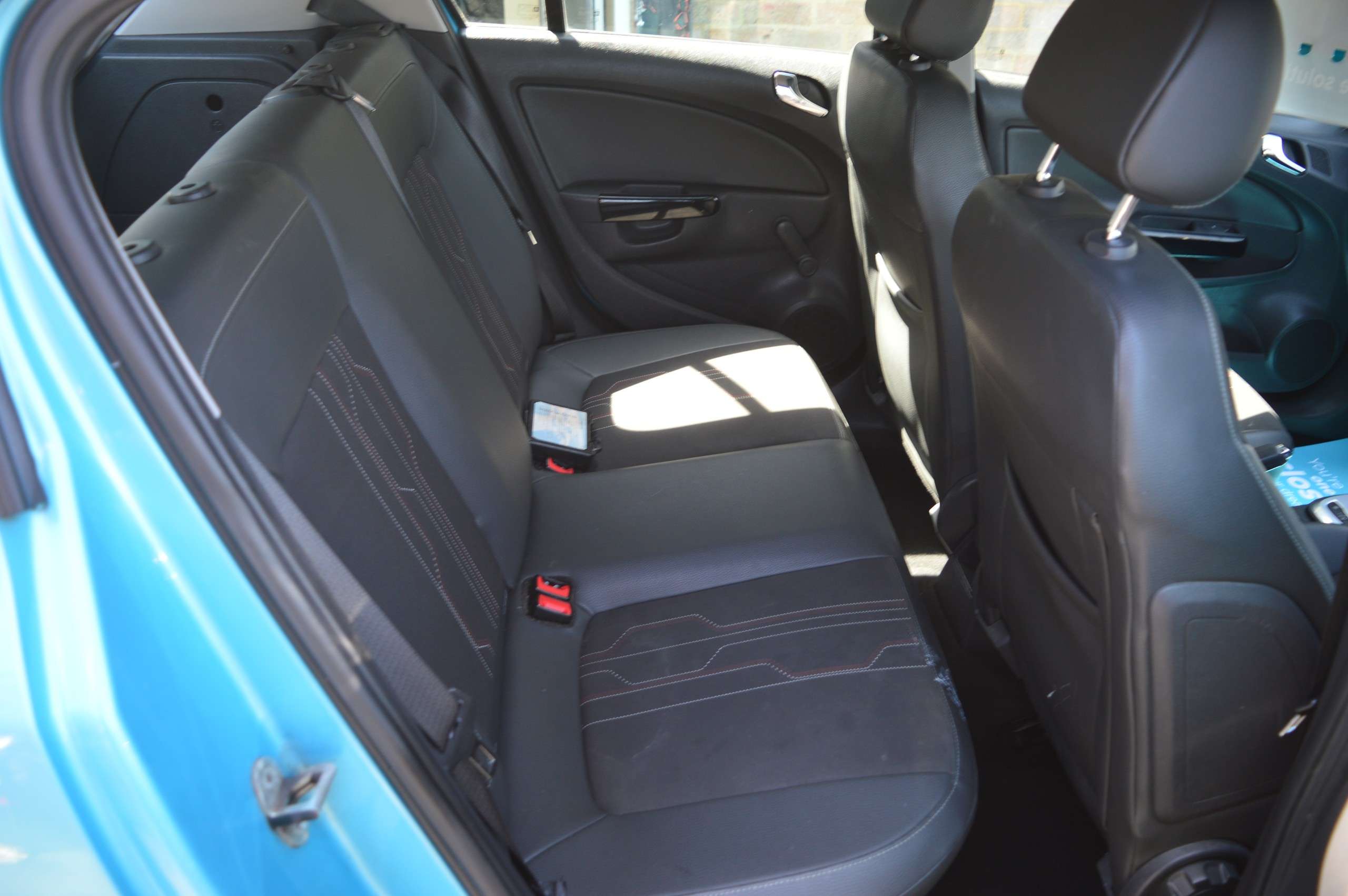 2012 VAUXHALL CORSA 2012 VAUXHALL CORSA