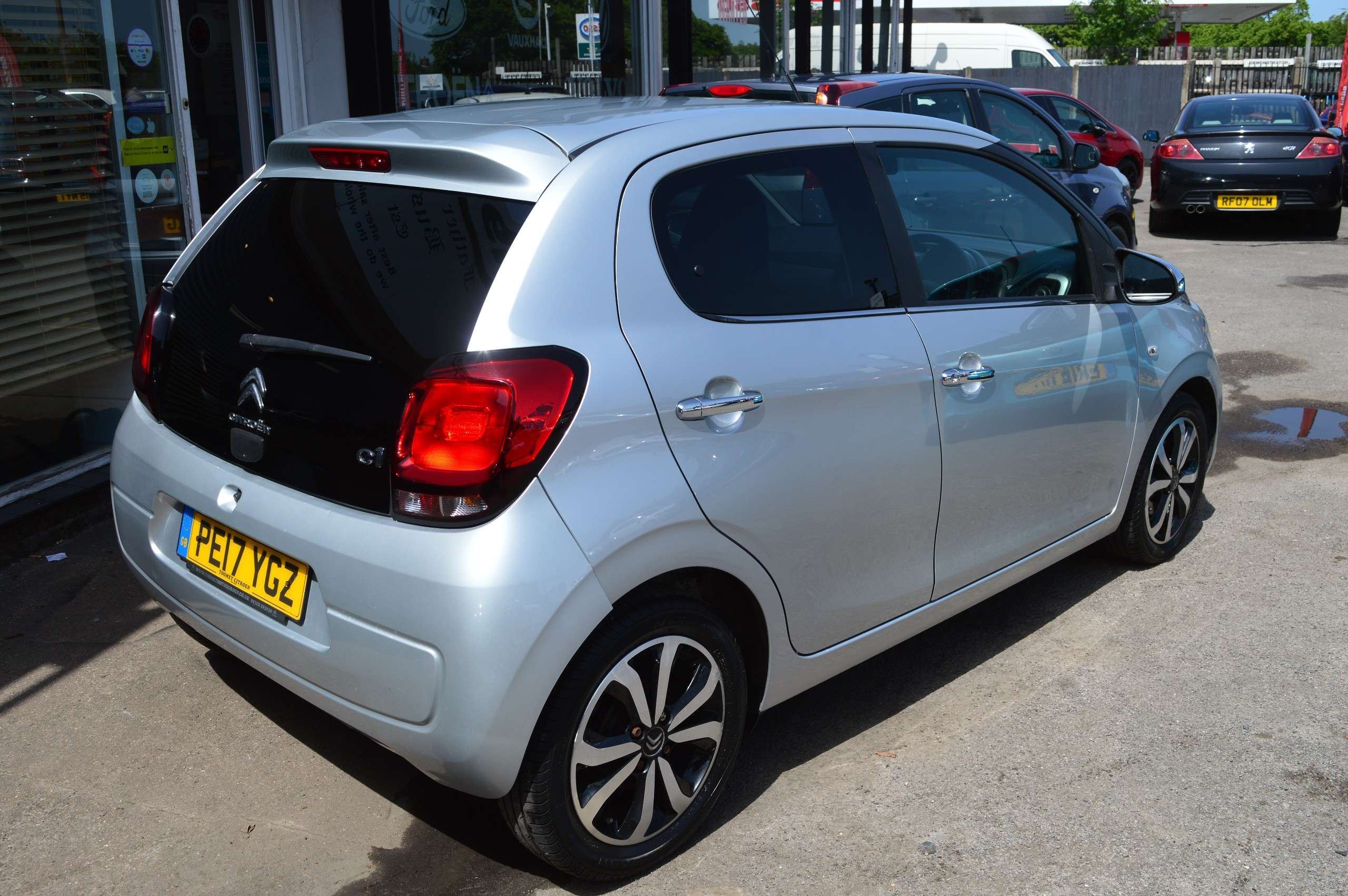 2017 CITROEN C1 2017 CITROEN C1