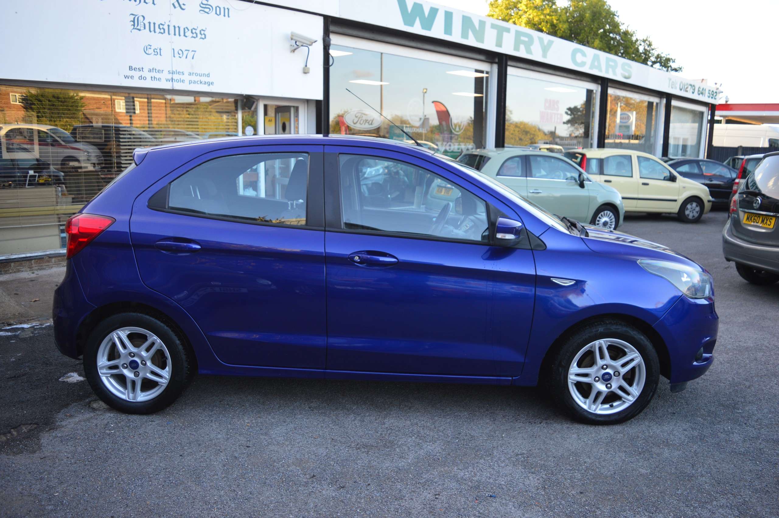 2017 FORD KA+ 2017 FORD KA+