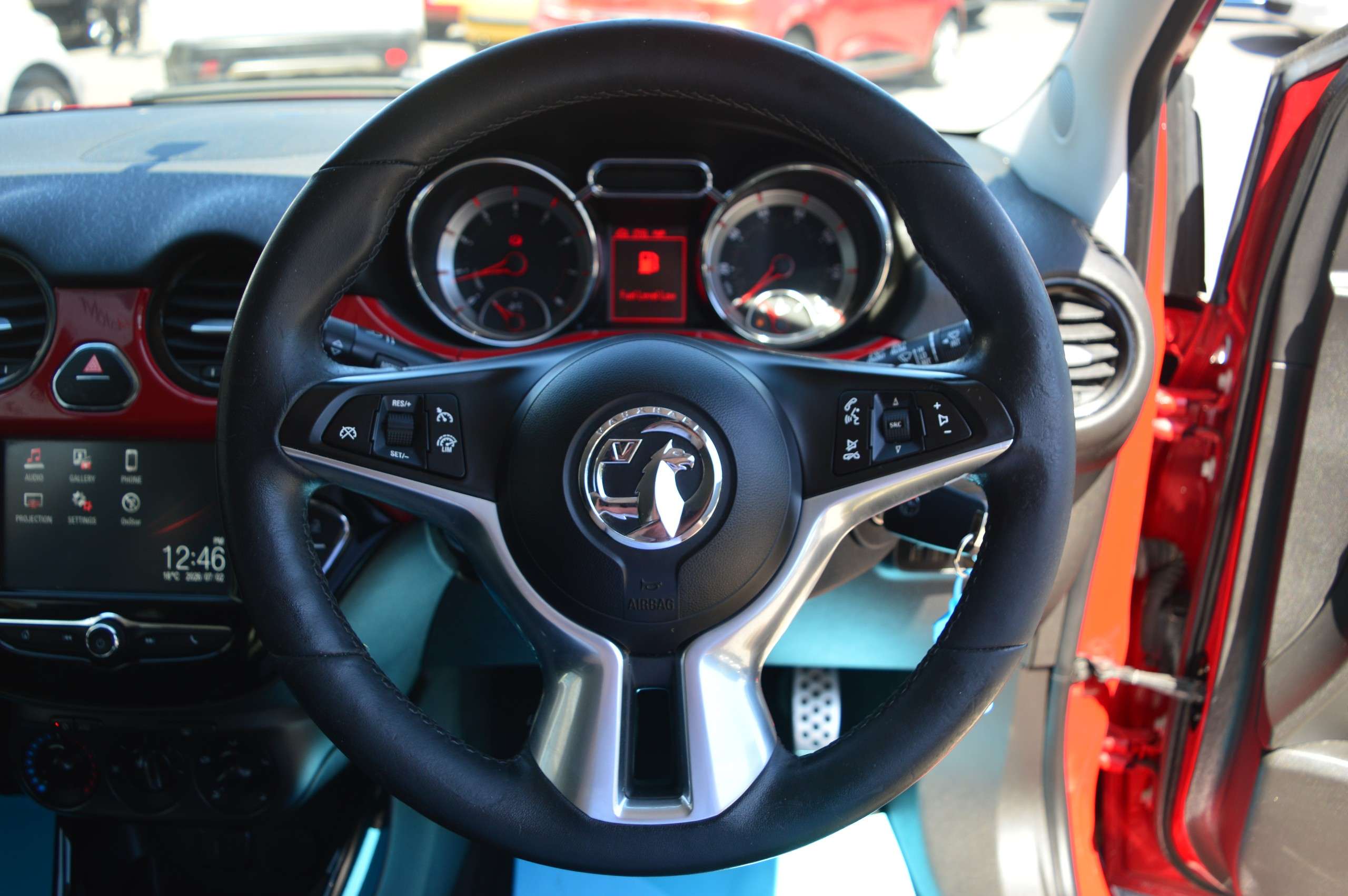 2016 VAUXHALL ADAM 2016 VAUXHALL ADAM