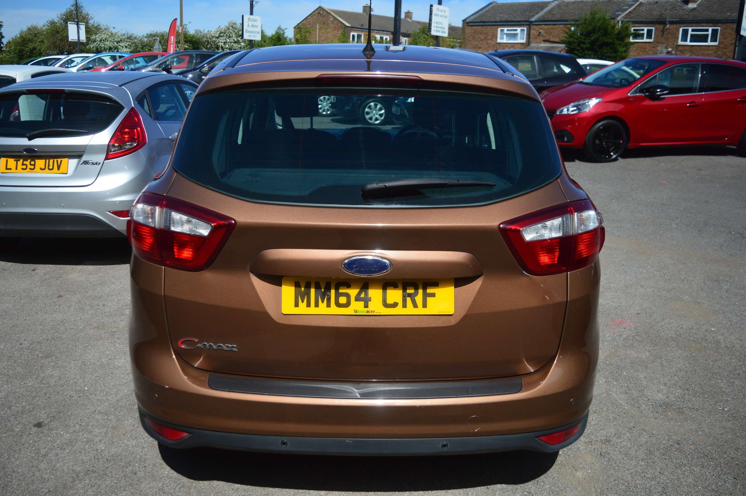 2015 FORD C-MAX 2015 FORD C-MAX