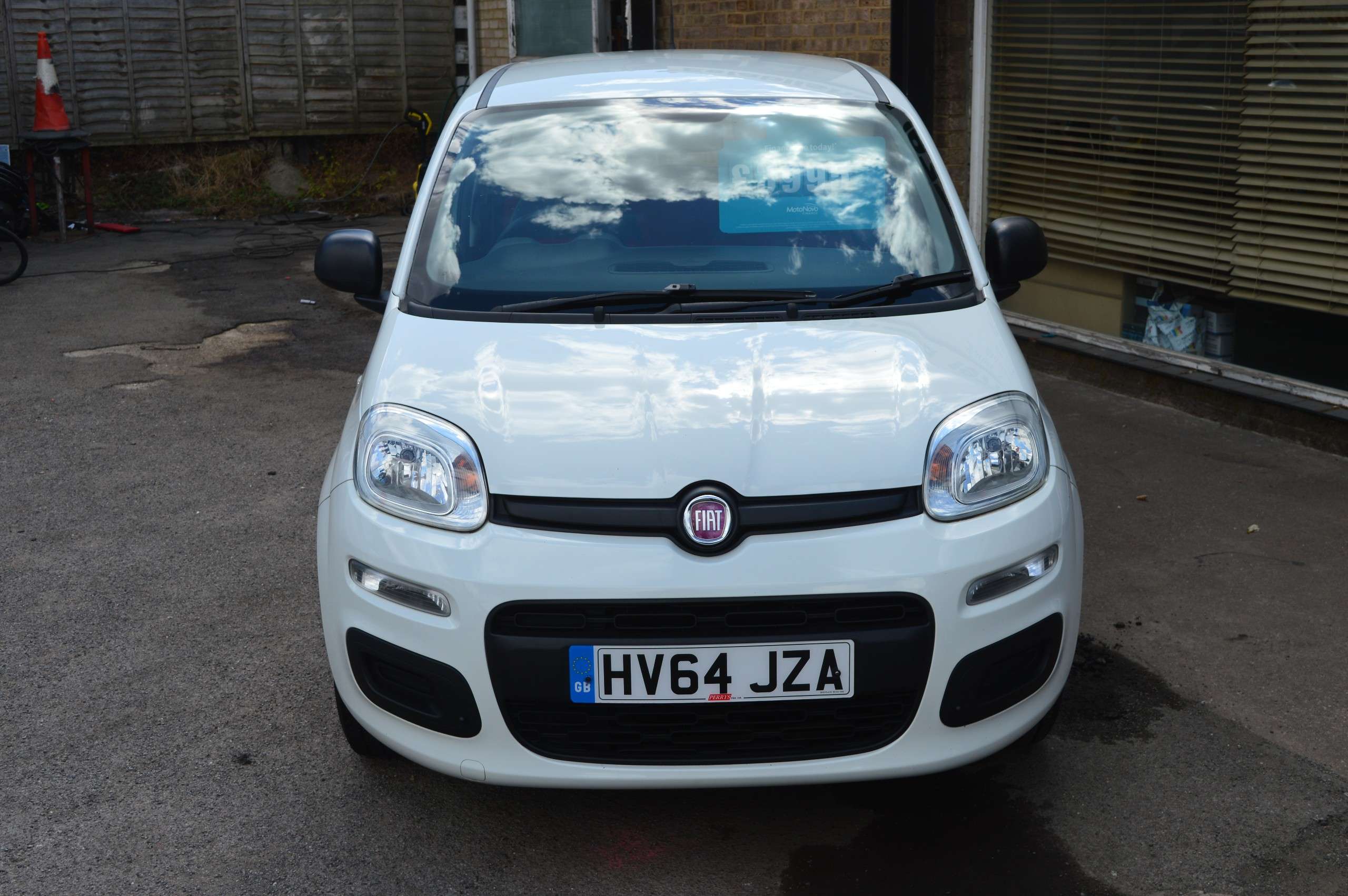 A 2014 FIAT PANDA 1.2 Pop Hatchback 5dr Petrol Manual Euro 6 (69 bhp) A 2014 FIAT PANDA 1.2 Pop Hatchback 5dr Petrol Manual Euro 6 (69 bhp)