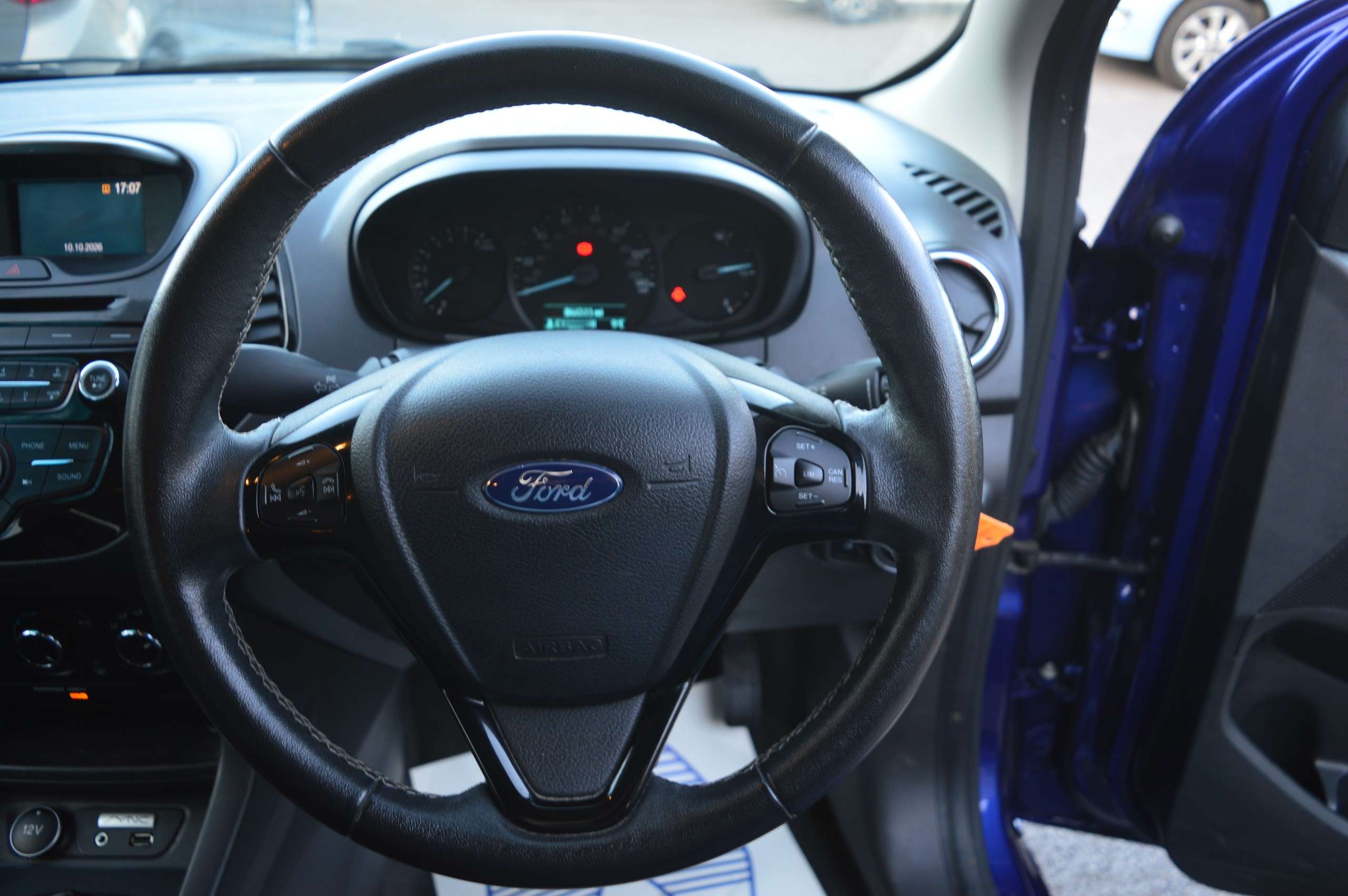 2017 FORD KA+ 2017 FORD KA+