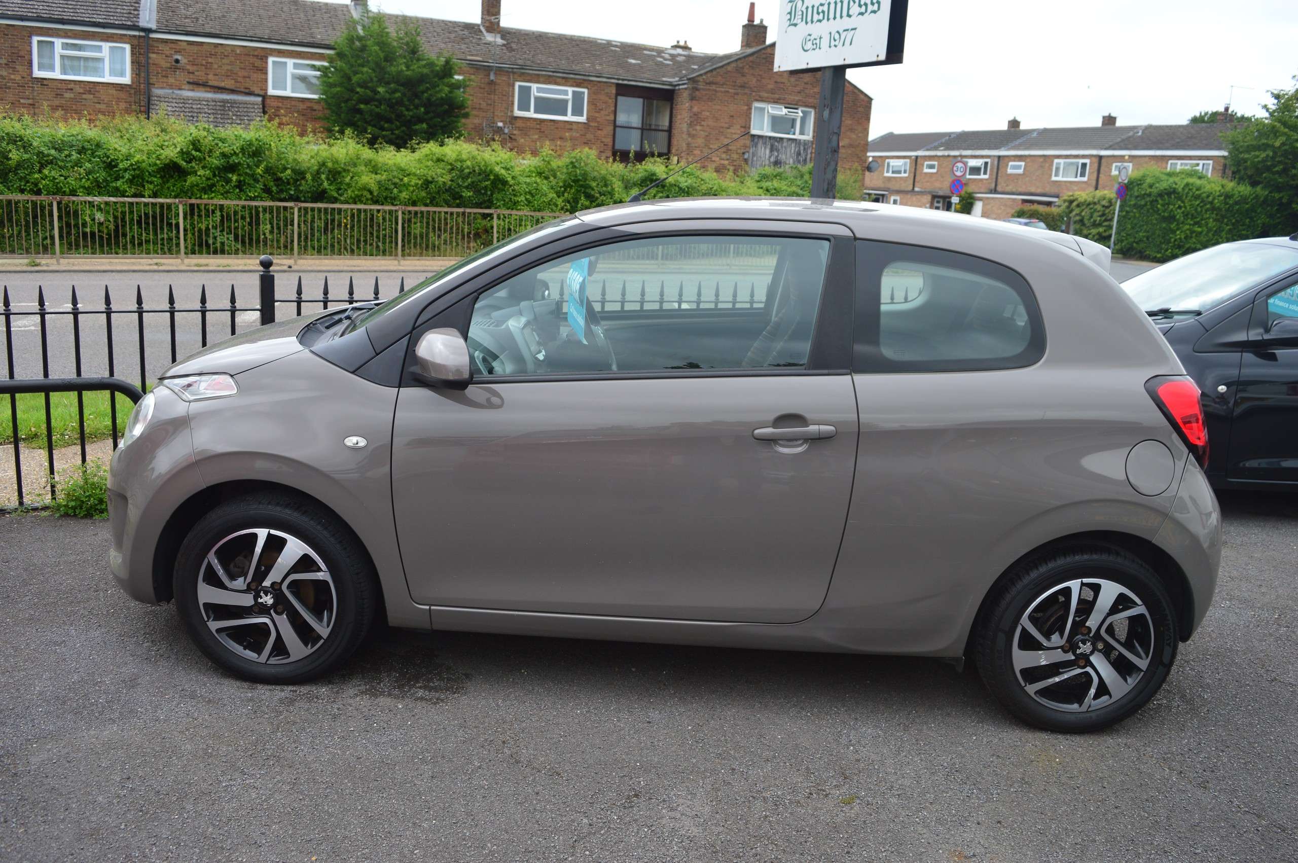 2014 CITROEN C1 2014 CITROEN C1