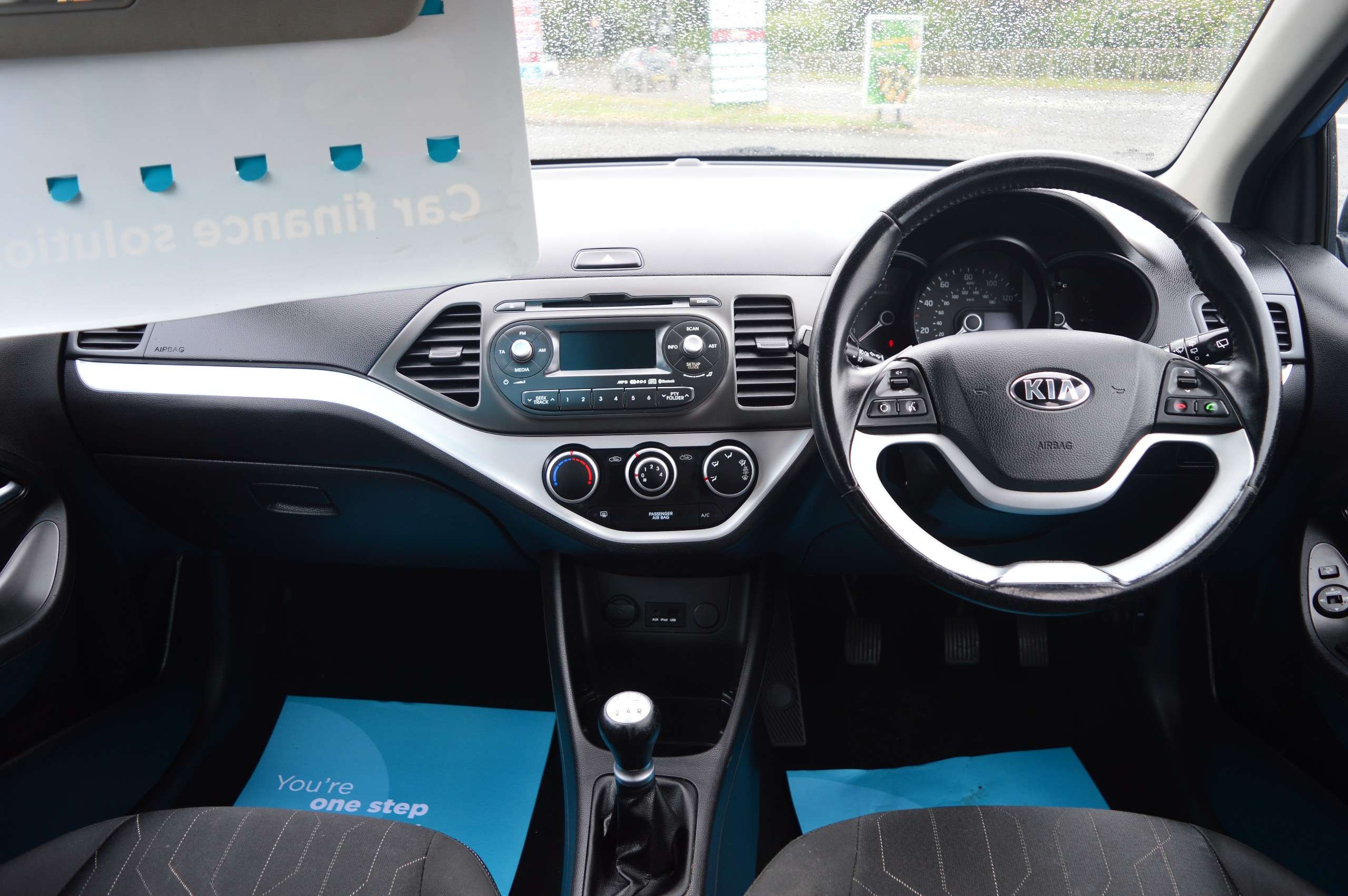 A 2014 KIA PICANTO 1.25 EcoDynamics 2 Hatchback 5dr Petrol Manual Euro 5 (s/s) (84 bhp) A 2014 KIA PICANTO 1.25 EcoDynamics 2 Hatchback 5dr Petrol Manual Euro 5 (s/s) (84 bhp)