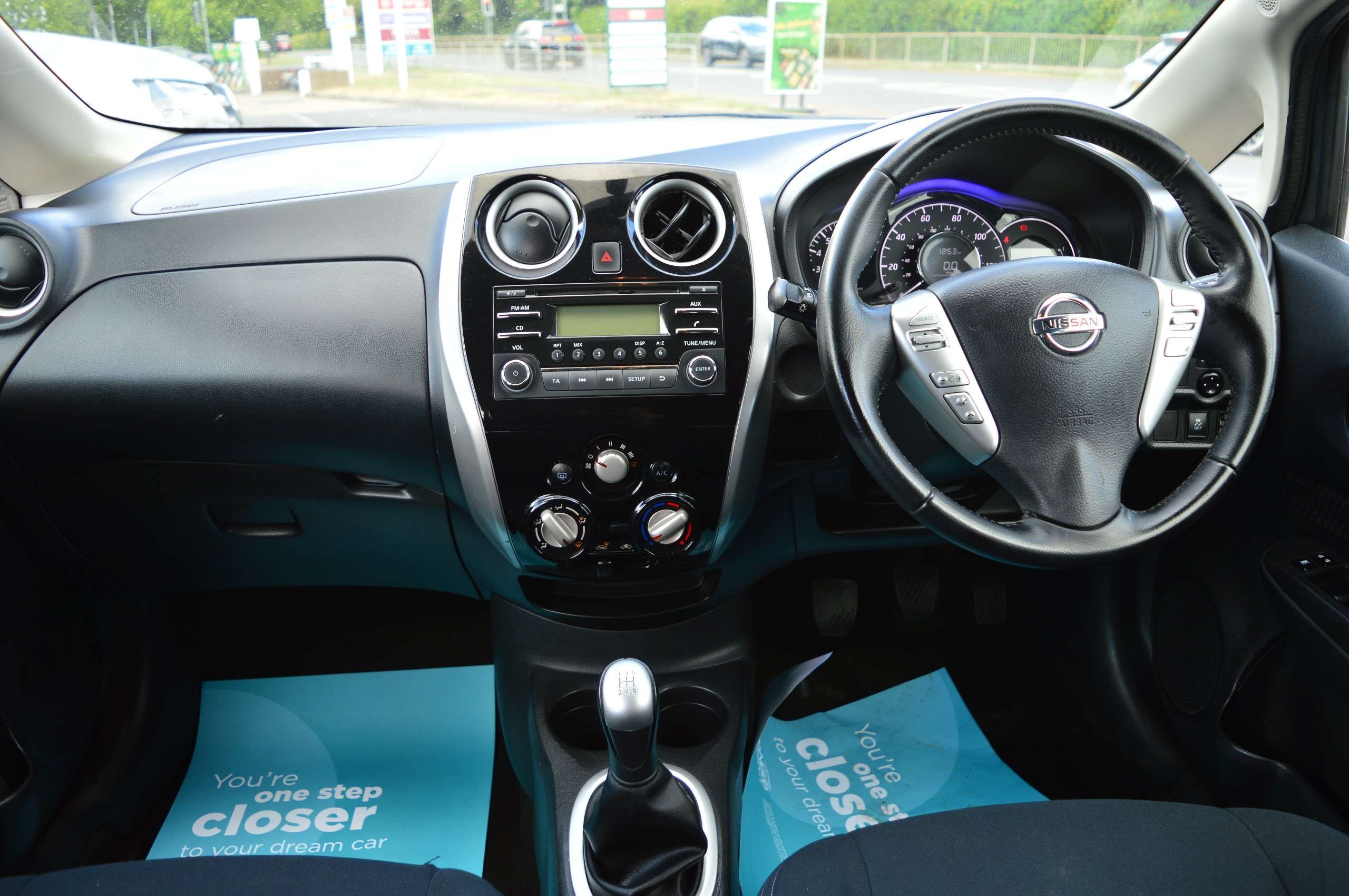 A 2016 NISSAN NOTE 1.2 DIG-S Acenta Hatchback 5dr Petrol Manual Euro 6 (s/s) (98 ps) A 2016 NISSAN NOTE 1.2 DIG-S Acenta Hatchback 5dr Petrol Manual Euro 6 (s/s) (98 ps)