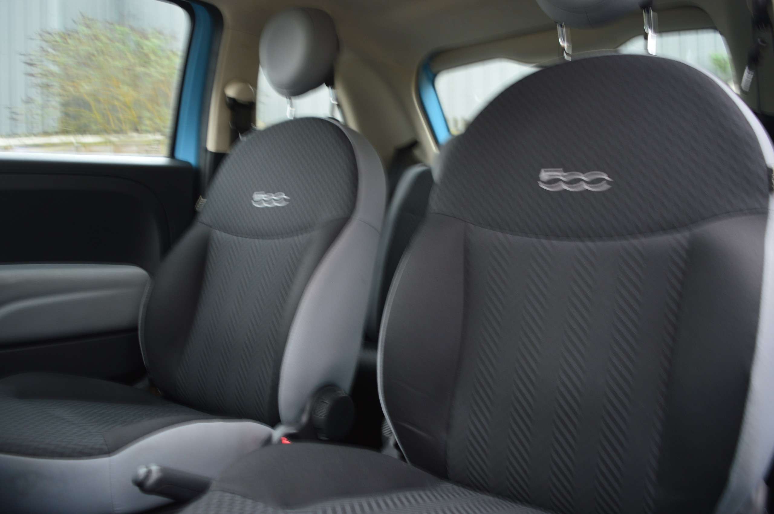 2016 FIAT 500 2016 FIAT 500