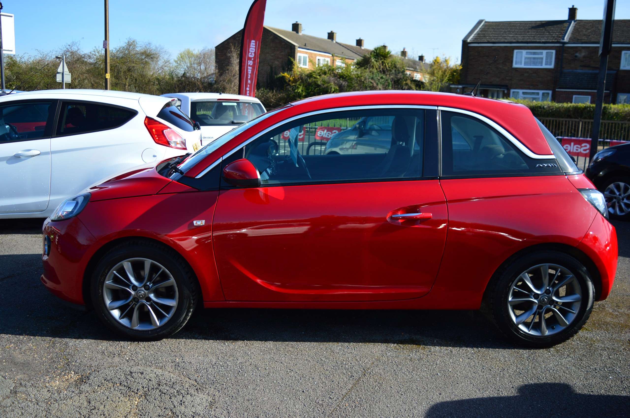 2015 VAUXHALL ADAM 2015 VAUXHALL ADAM
