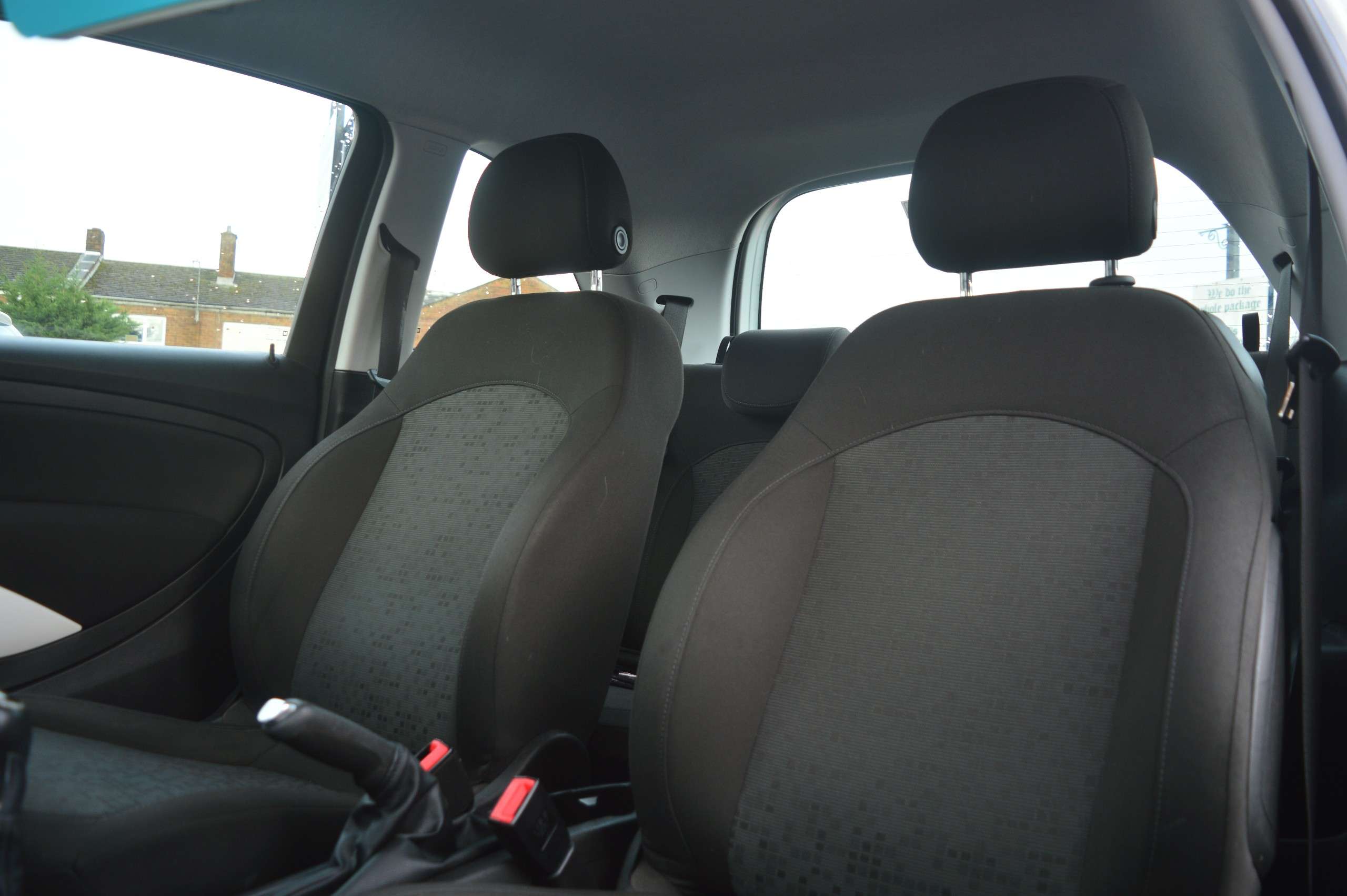 2014 VAUXHALL ADAM 2014 VAUXHALL ADAM