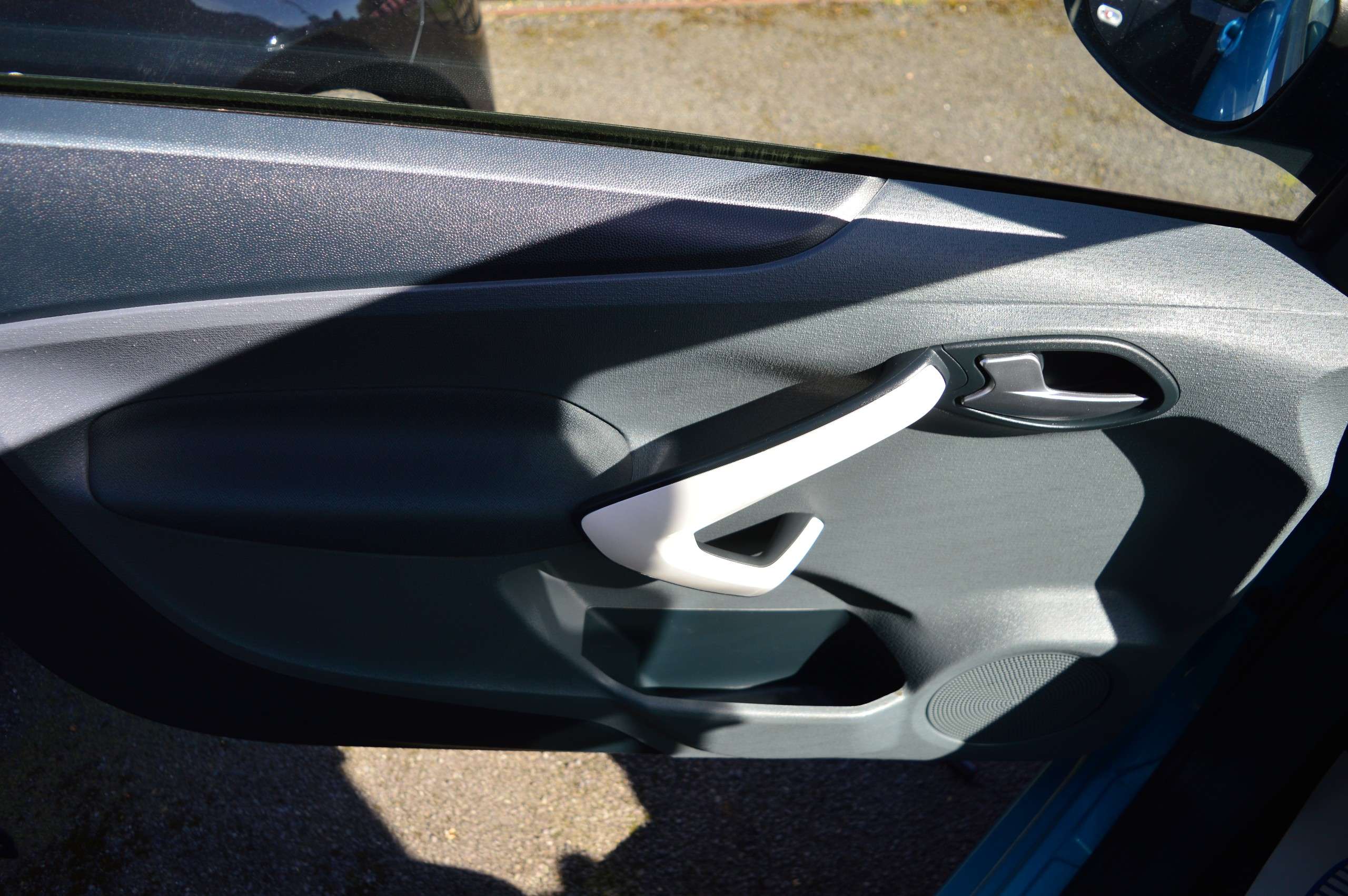 2011 FORD KA 2011 FORD KA