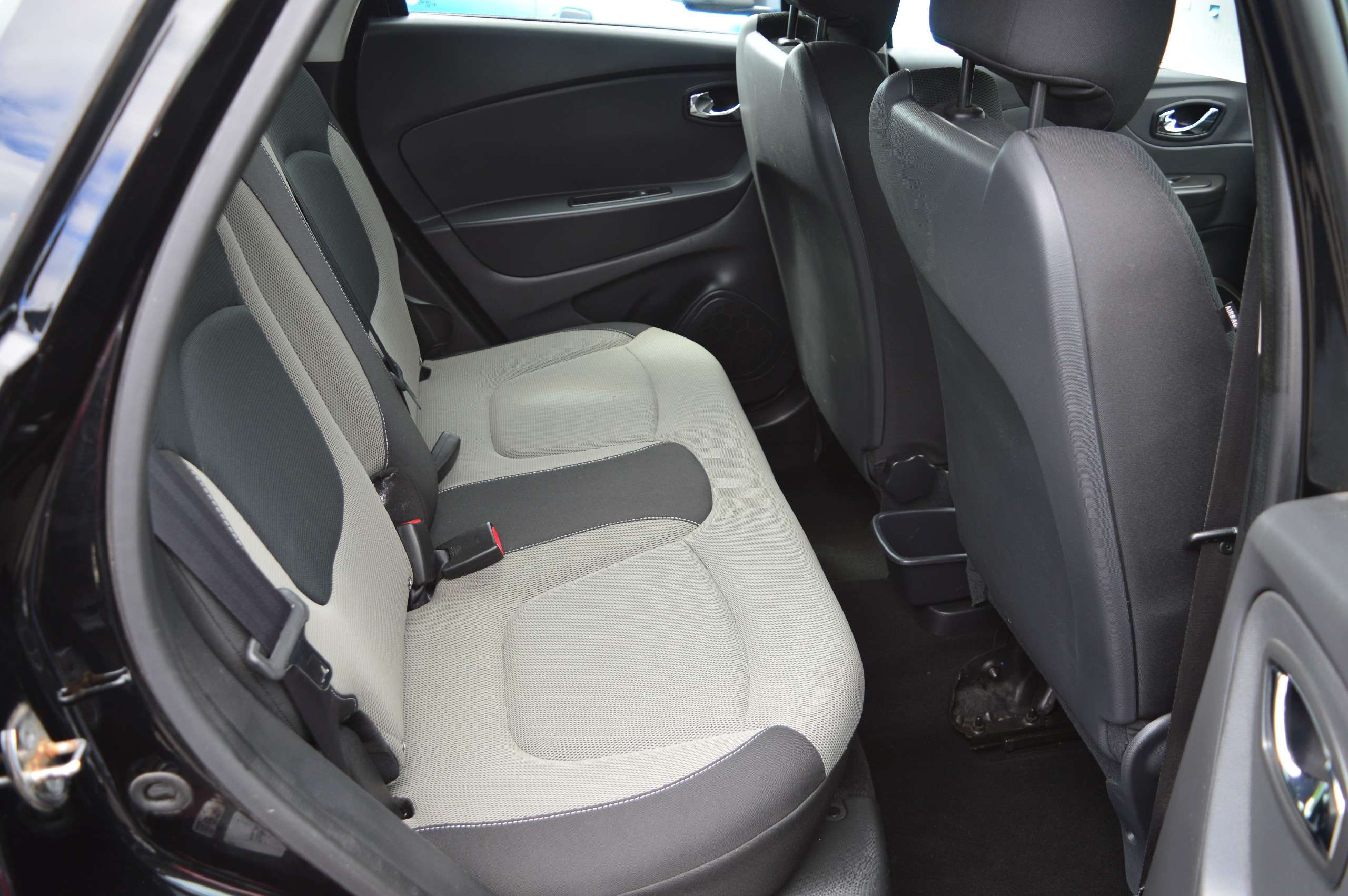 2013 RENAULT CAPTUR 2013 RENAULT CAPTUR