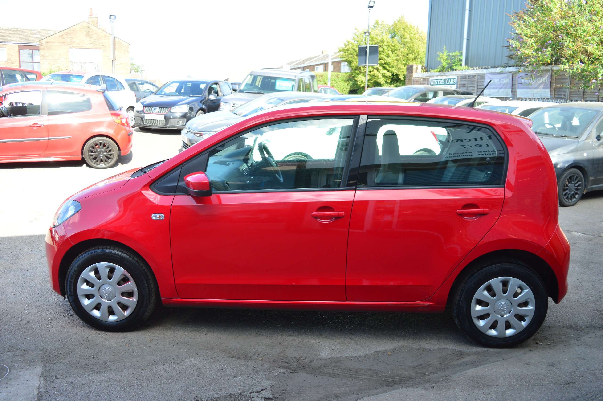 2015 SKODA CITIGO 2015 SKODA CITIGO
