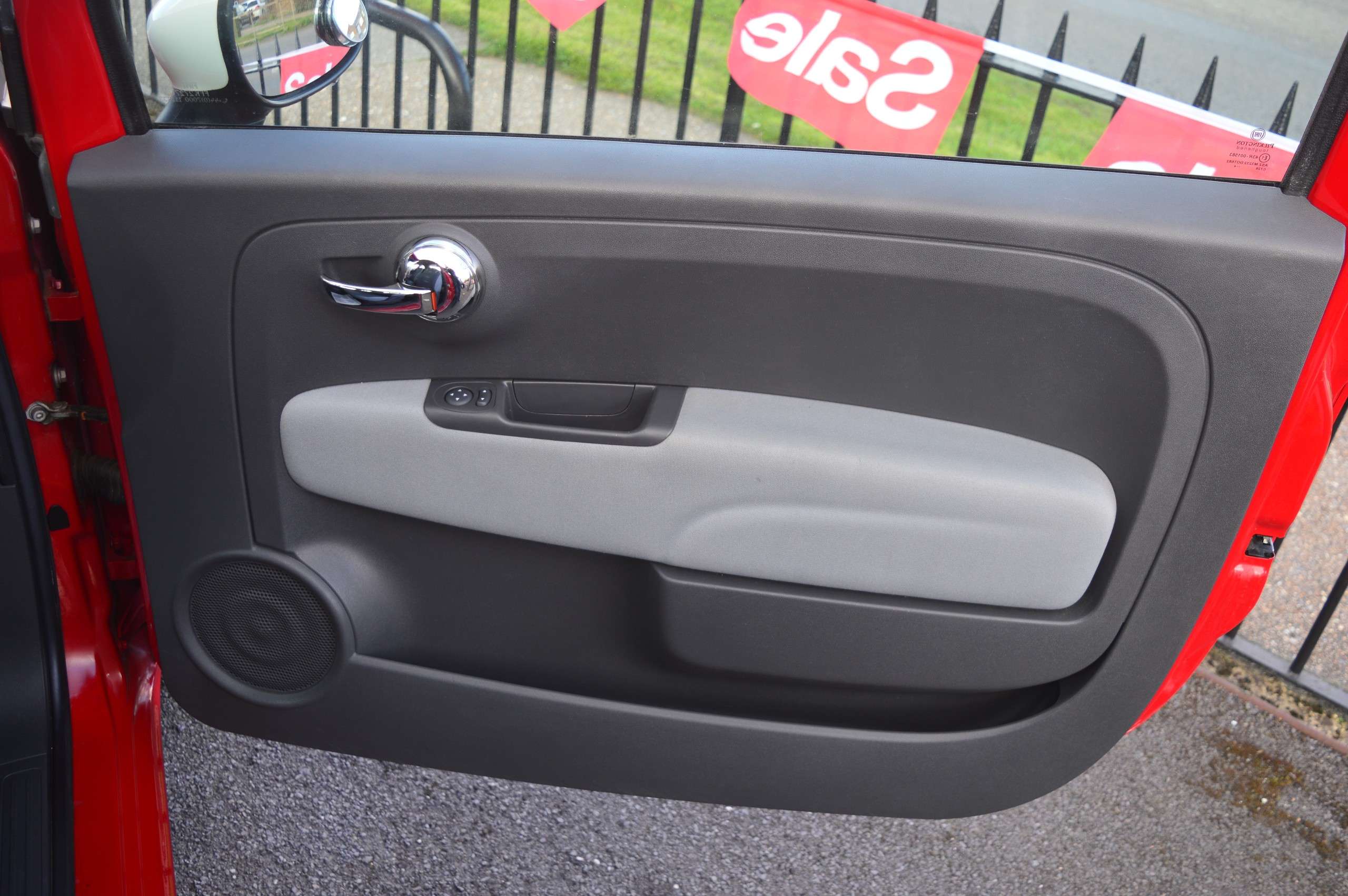 2015 FIAT 500 2015 FIAT 500