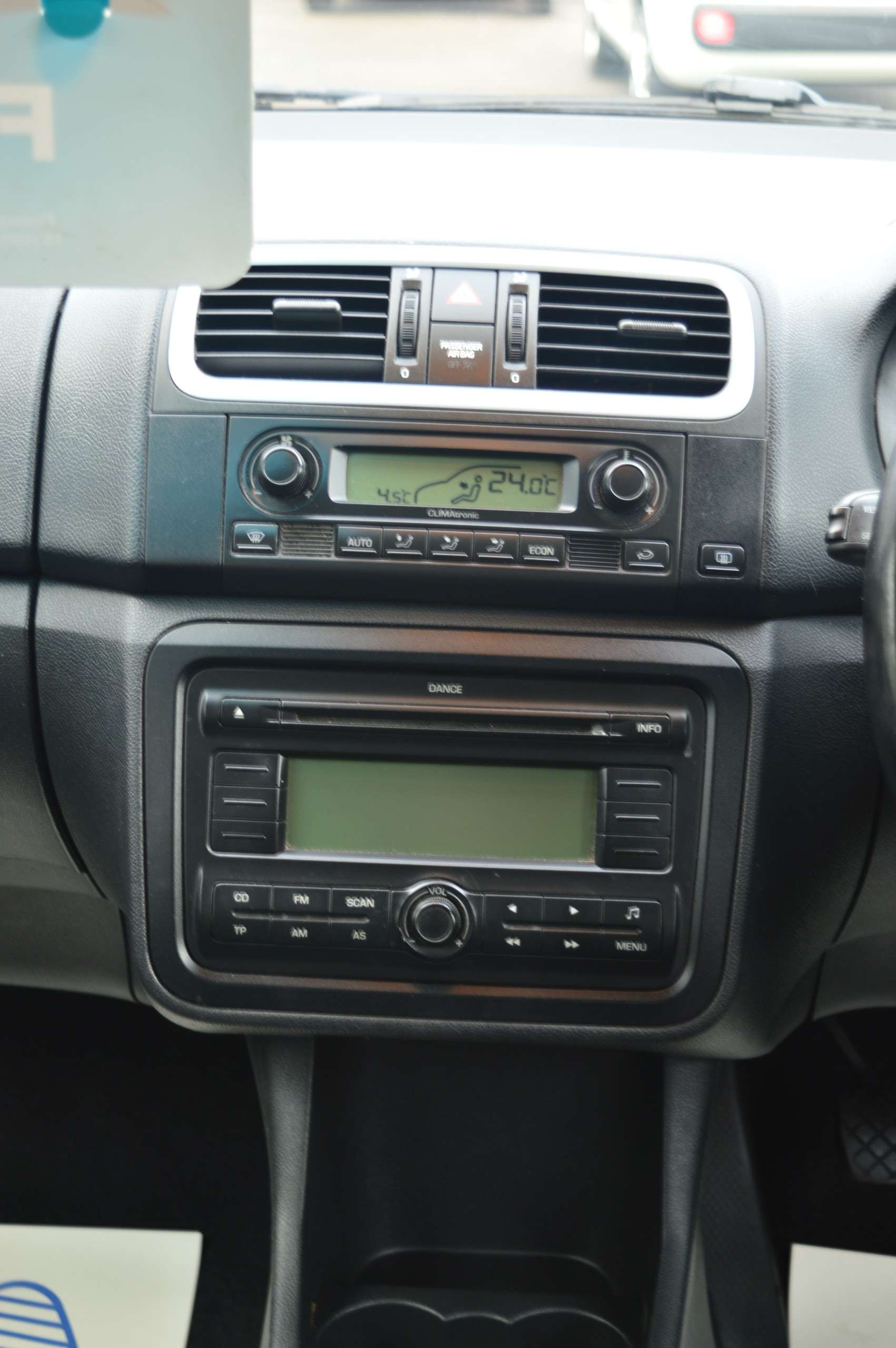 2008 SKODA FABIA 2008 SKODA FABIA