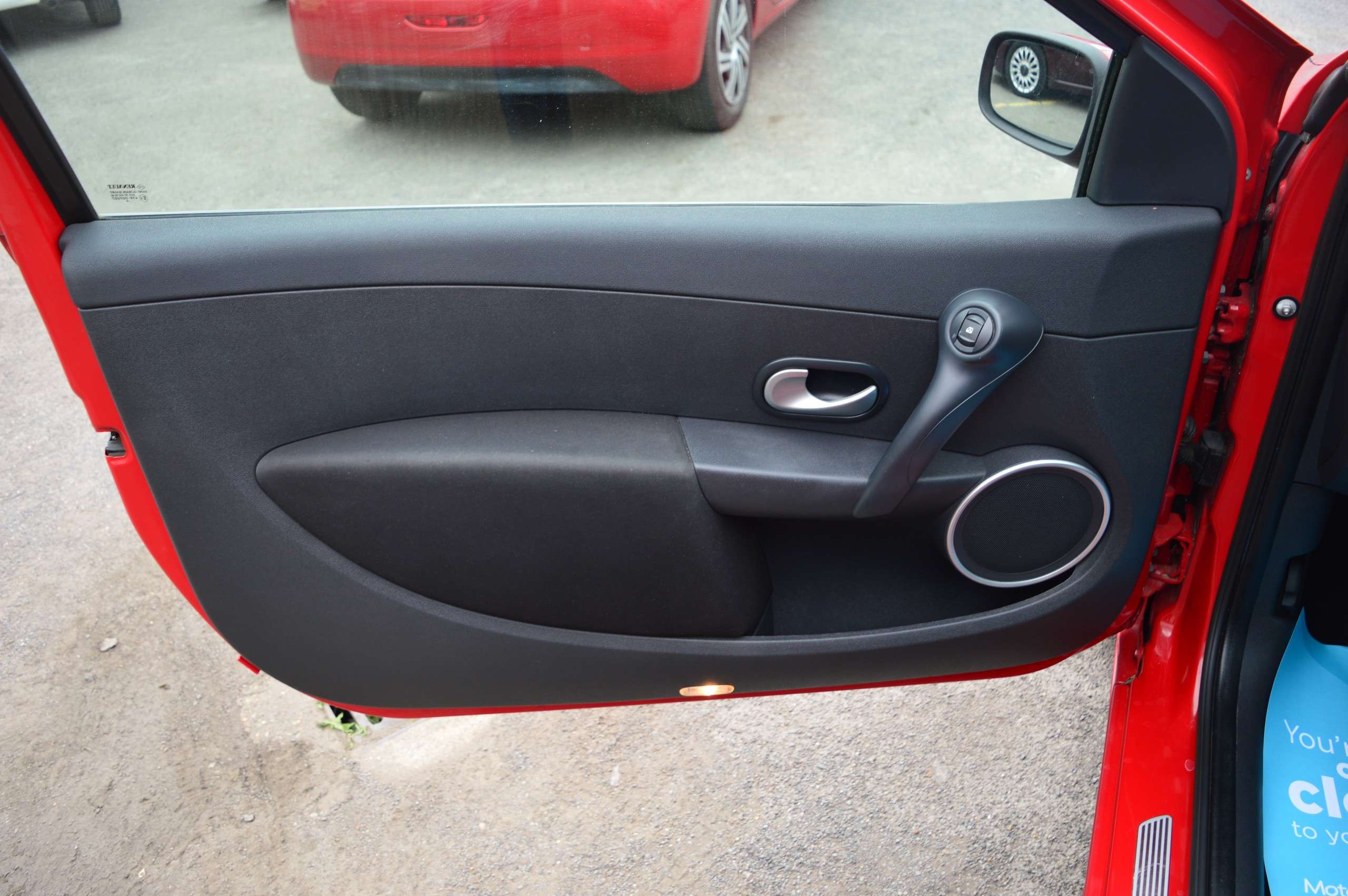 2008 RENAULT CLIO 2008 RENAULT CLIO