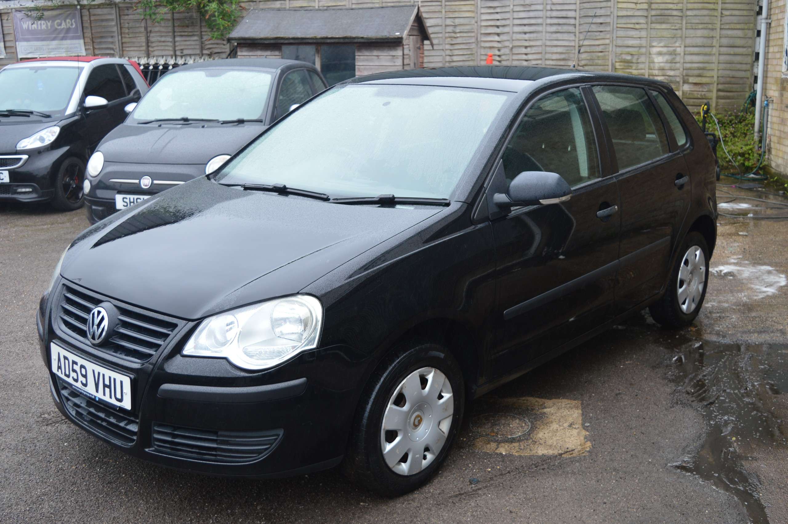 A 2009 VOLKSWAGEN POLO 1.2 E Hatchback 3dr Petrol Manual (138 g/km, 70 bhp) A 2009 VOLKSWAGEN POLO 1.2 E Hatchback 3dr Petrol Manual (138 g/km, 70 bhp)