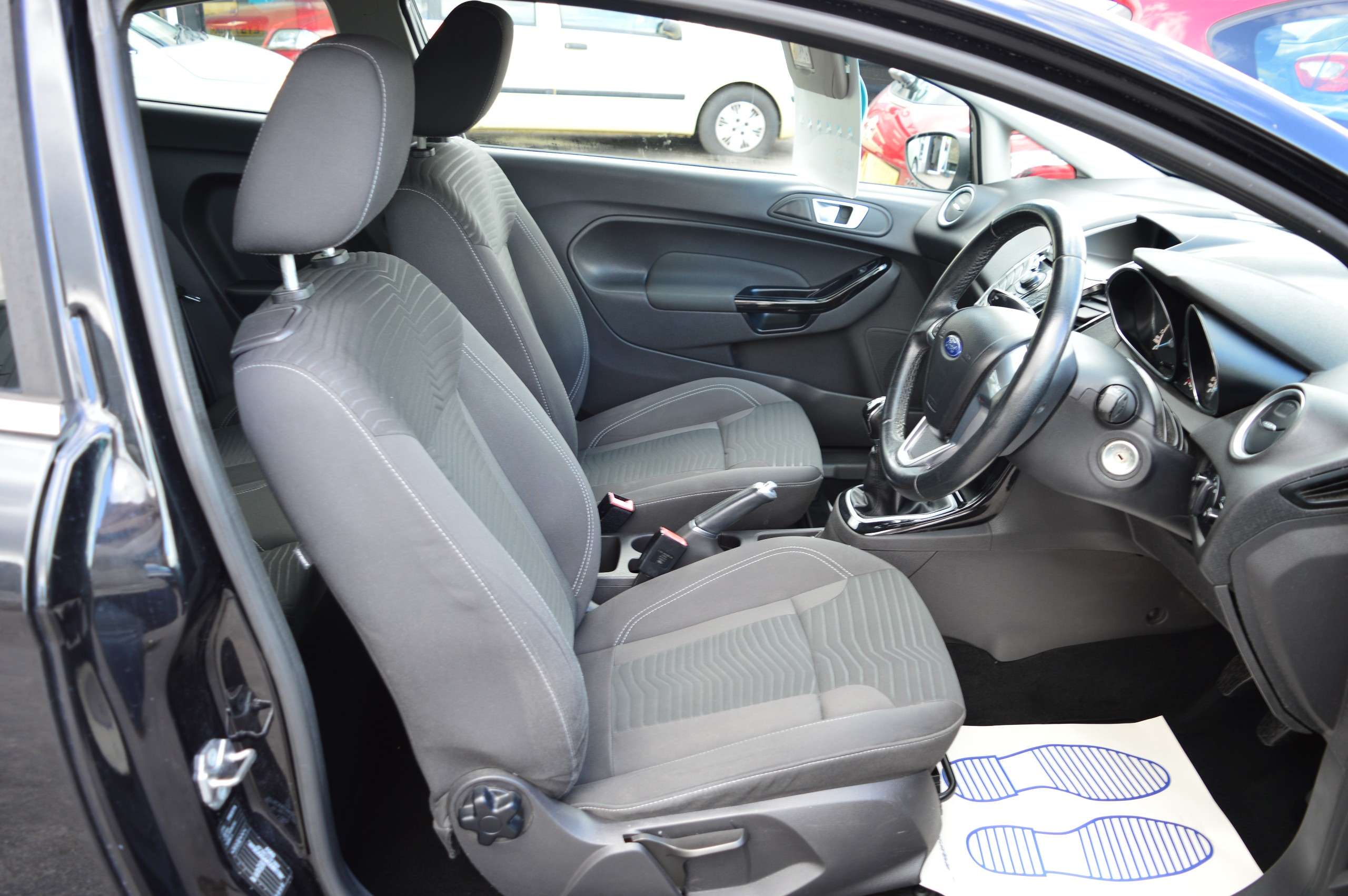2015 FORD FIESTA 2015 FORD FIESTA