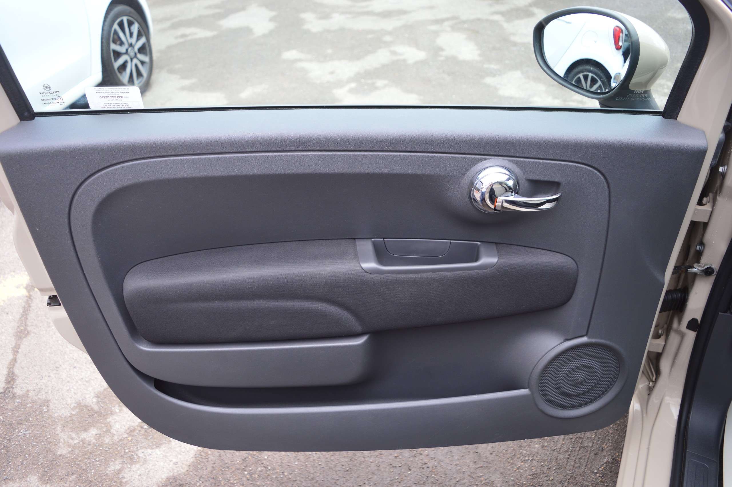 2015 FIAT 500 2015 FIAT 500