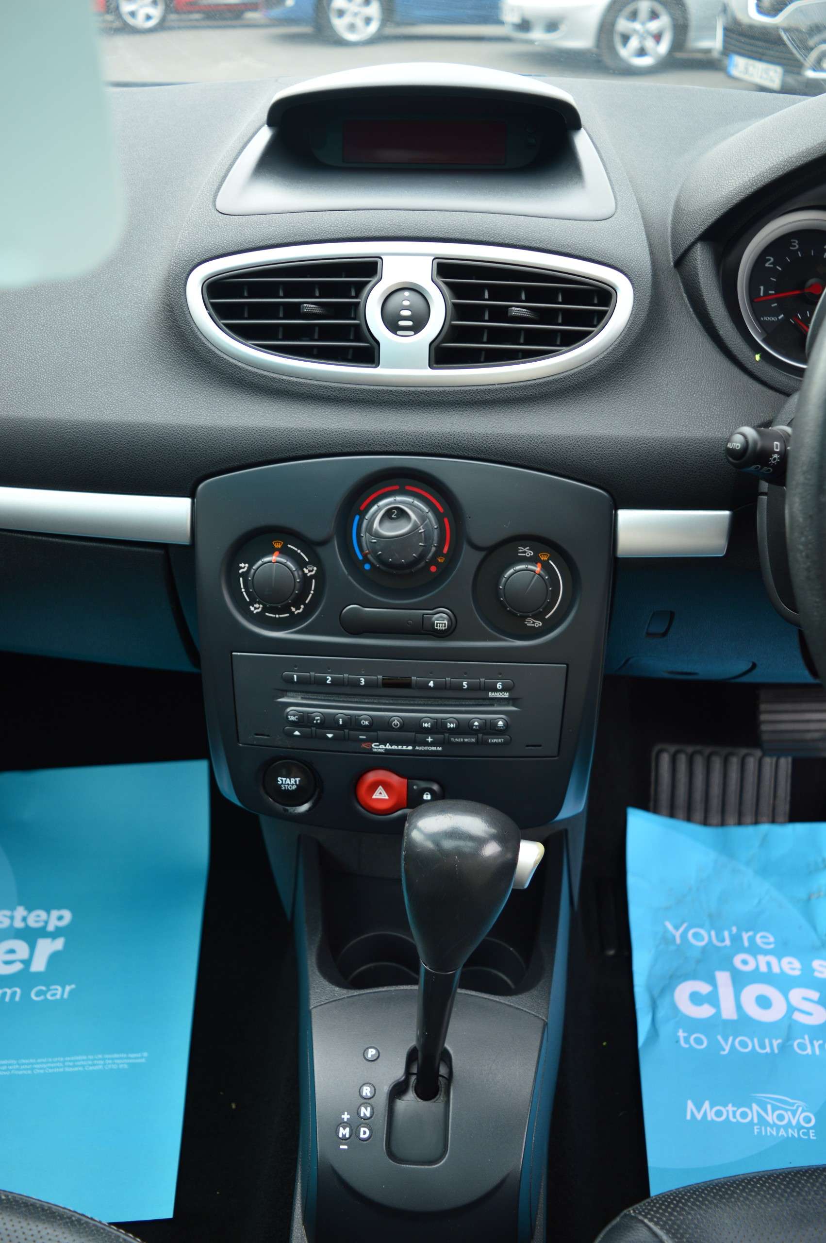 2008 RENAULT CLIO 2008 RENAULT CLIO