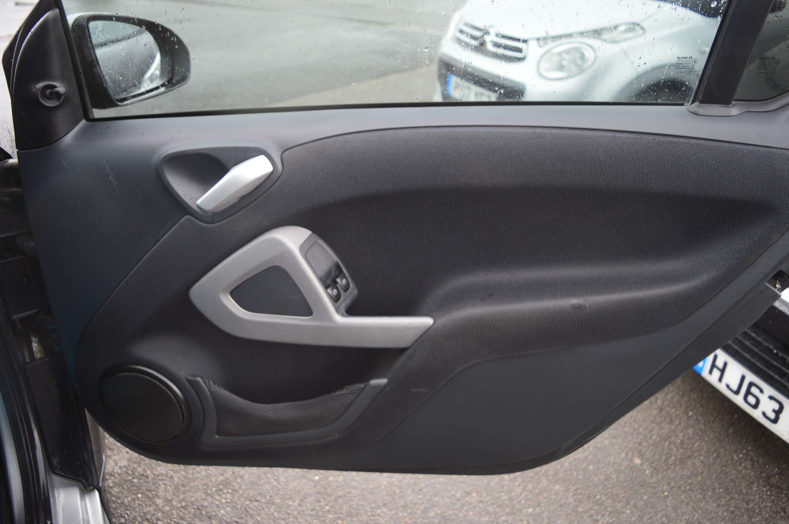 2012 SMART FORTWO 2012 SMART FORTWO