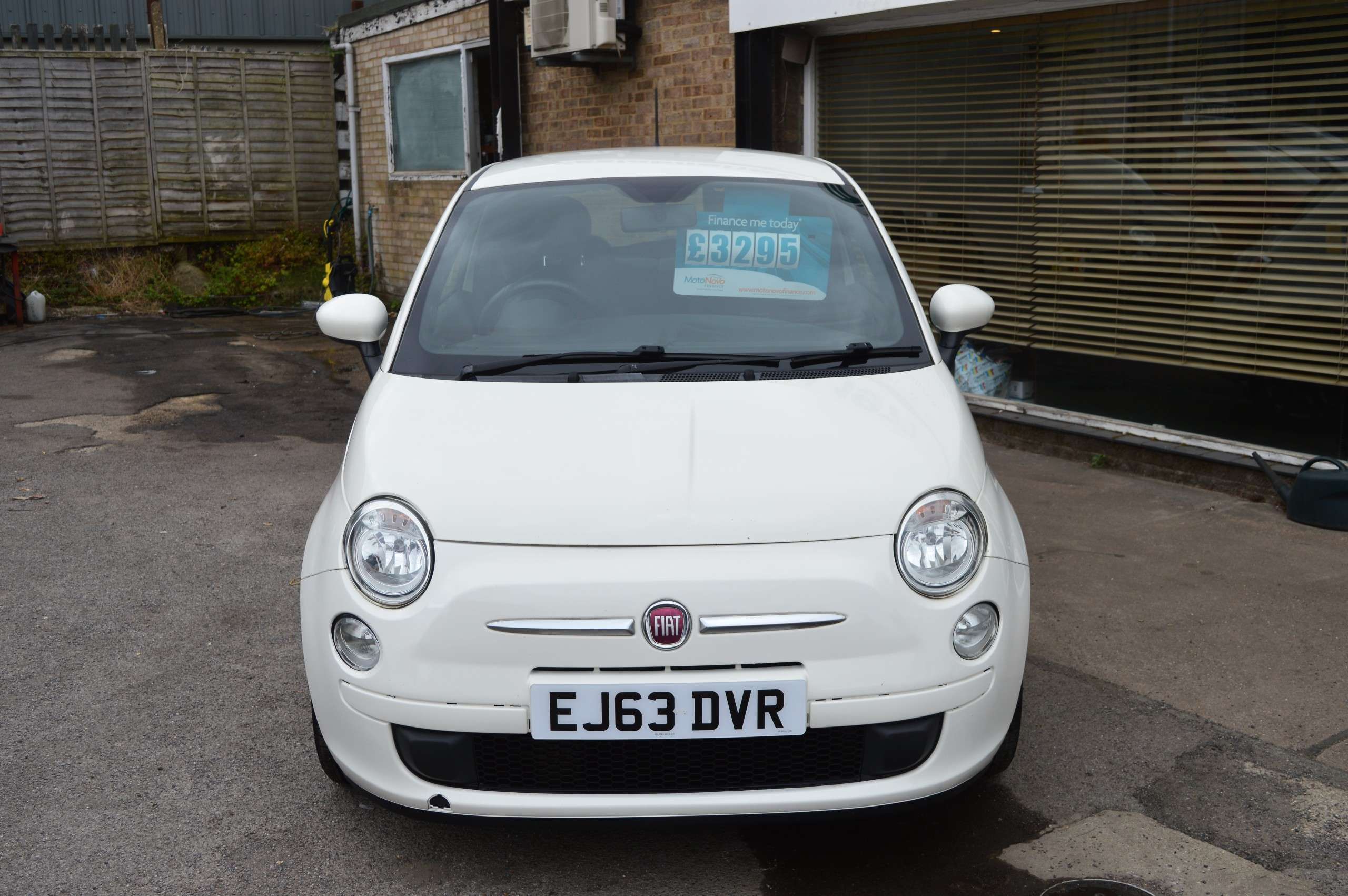 A 2013 FIAT 500 1.2 S Hatchback 3dr Petrol Manual Euro 5 (s/s) (69 bhp) A 2013 FIAT 500 1.2 S Hatchback 3dr Petrol Manual Euro 5 (s/s) (69 bhp)