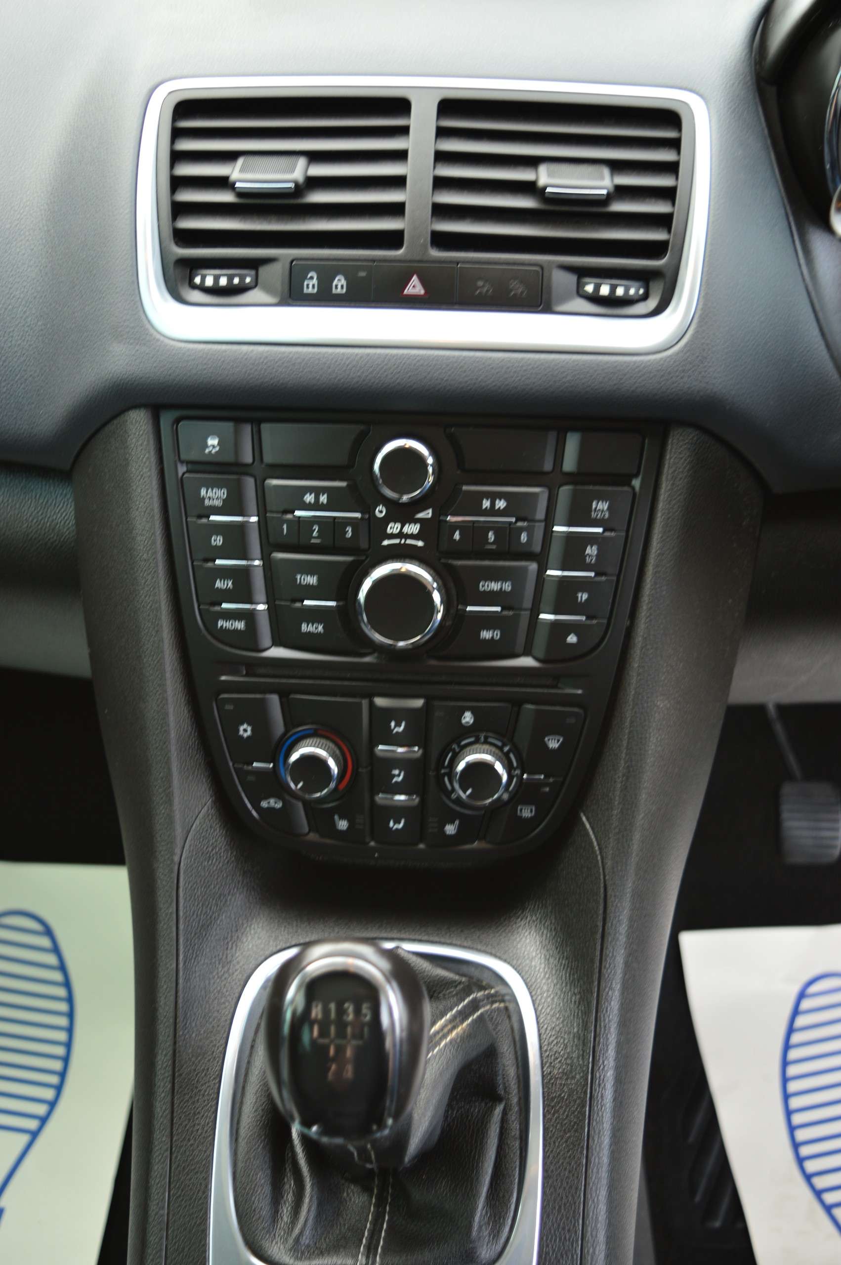 2010 VAUXHALL MERIVA 2010 VAUXHALL MERIVA