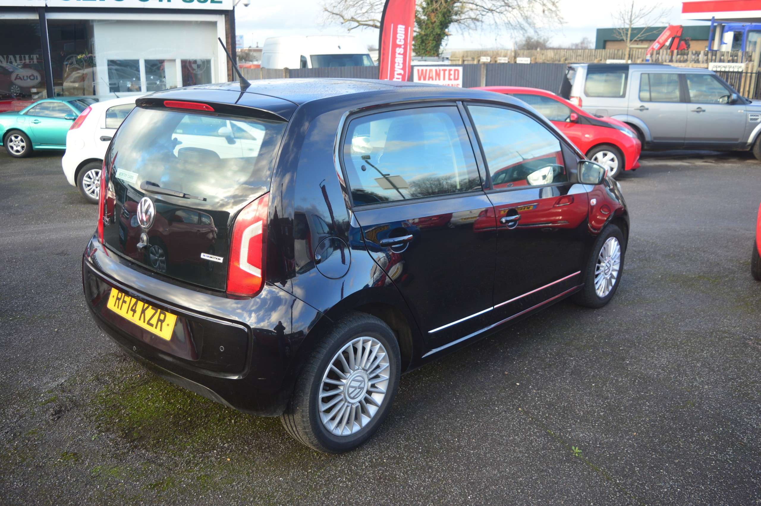 2014 VOLKSWAGEN UP 2014 VOLKSWAGEN UP