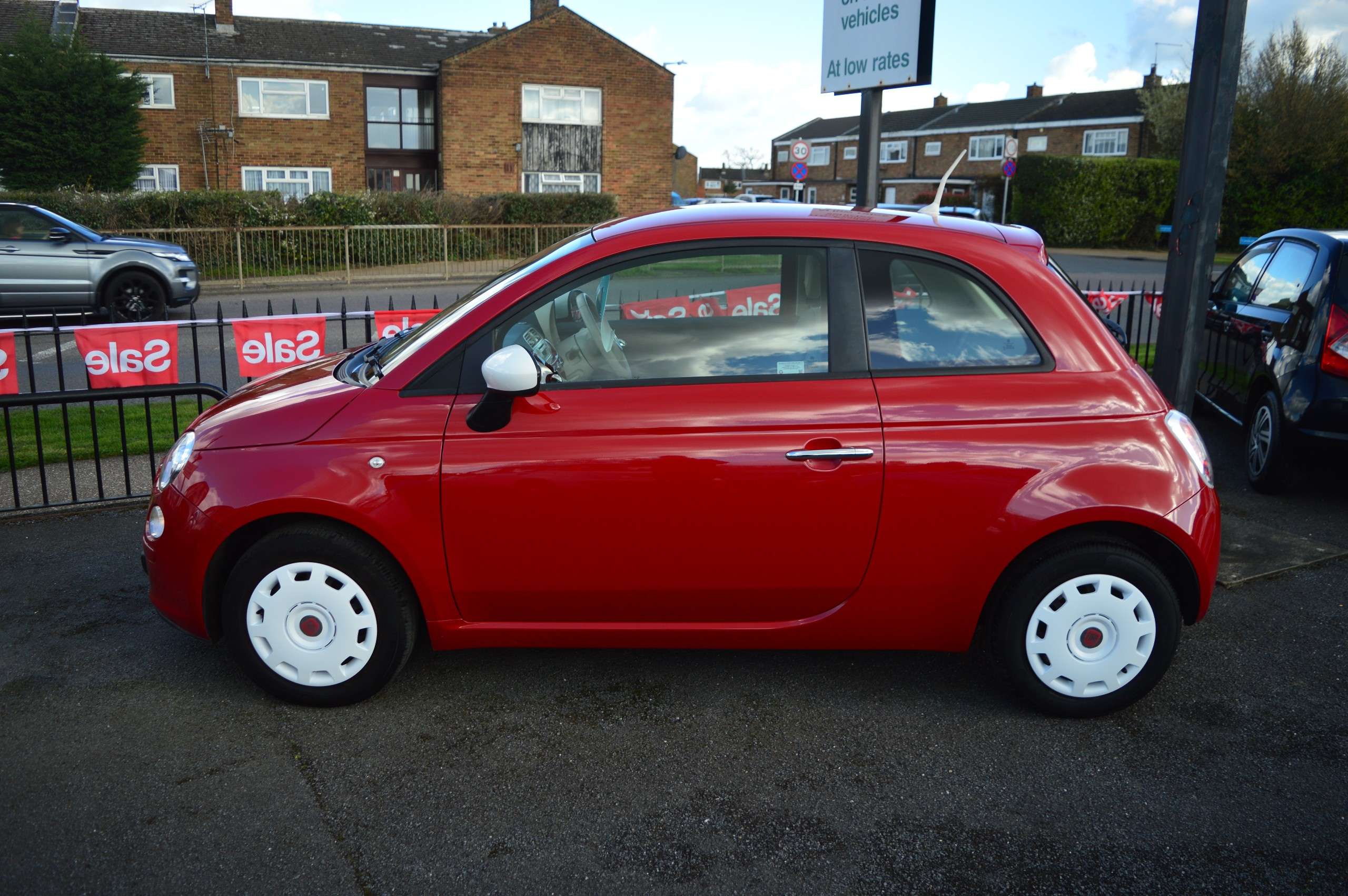 2015 FIAT 500 2015 FIAT 500