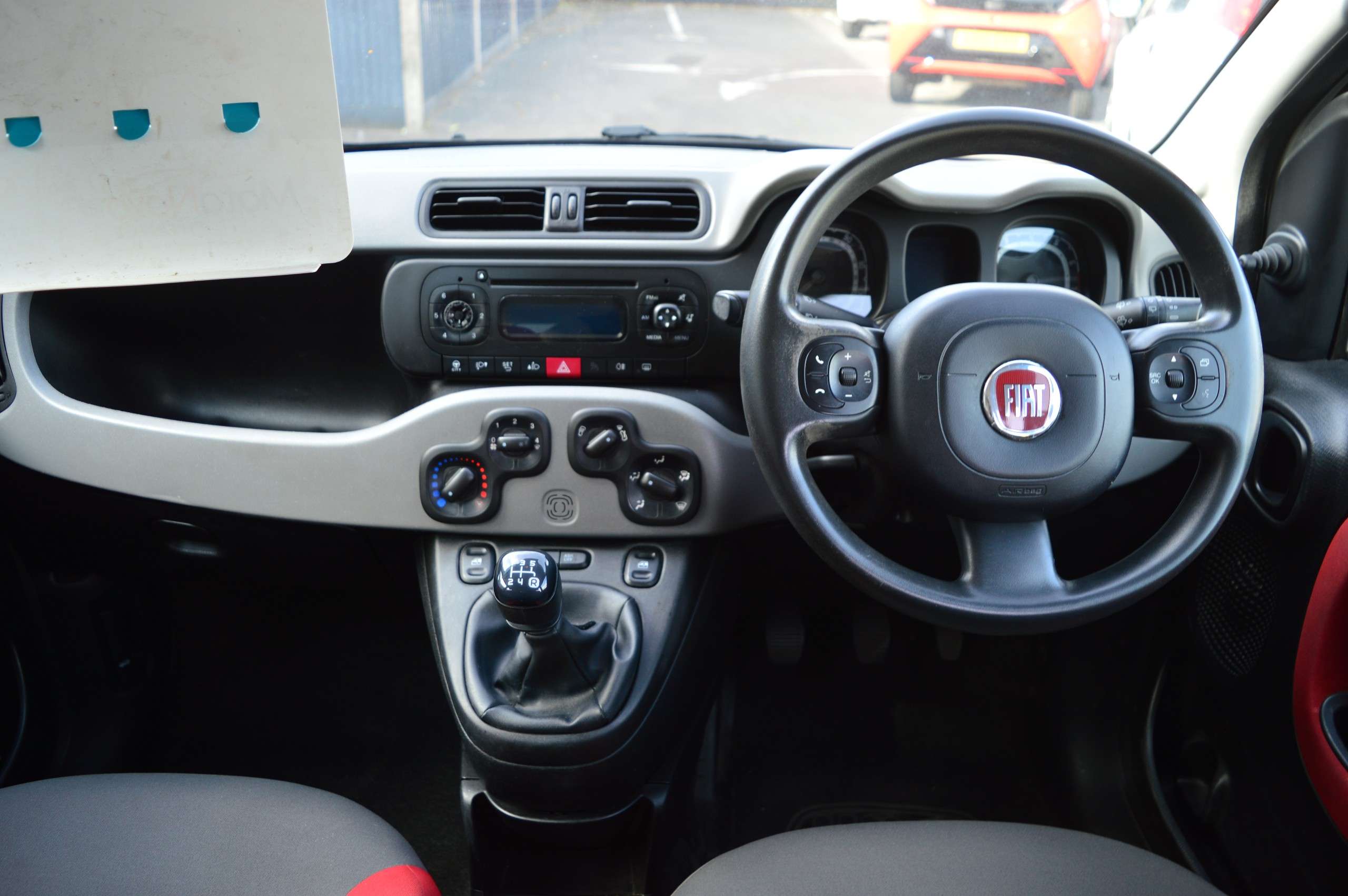 2015 FIAT PANDA 2015 FIAT PANDA
