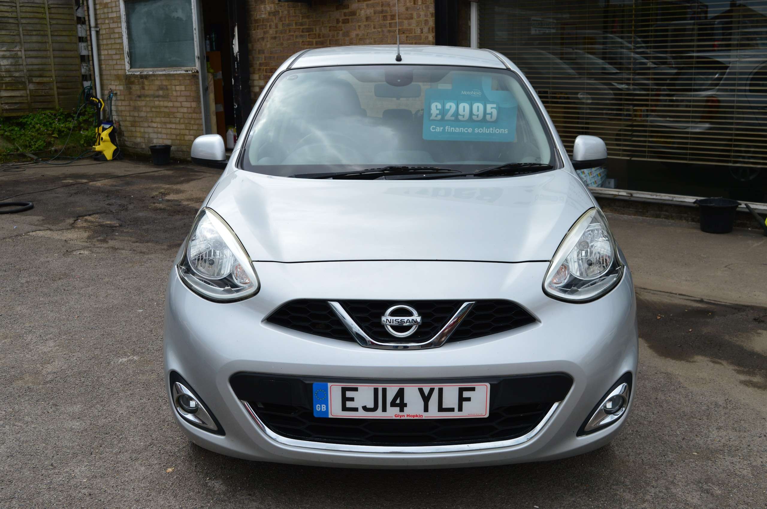 A 2014 NISSAN MICRA 1.2 Acenta Hatchback 5dr Petrol Manual Euro 5 (80 ps) A 2014 NISSAN MICRA 1.2 Acenta Hatchback 5dr Petrol Manual Euro 5 (80 ps)