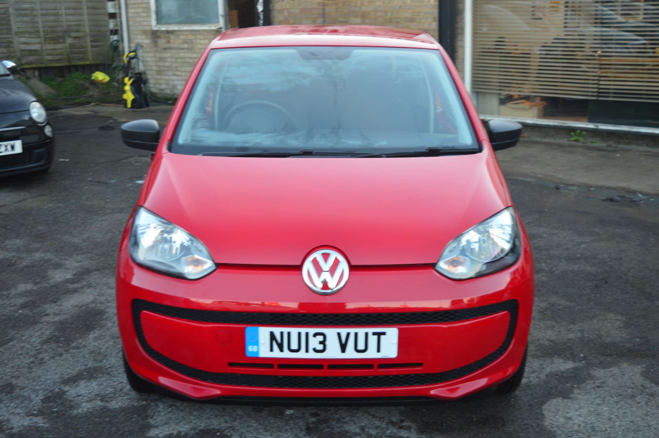 2013 VOLKSWAGEN UP! 2013 VOLKSWAGEN UP!