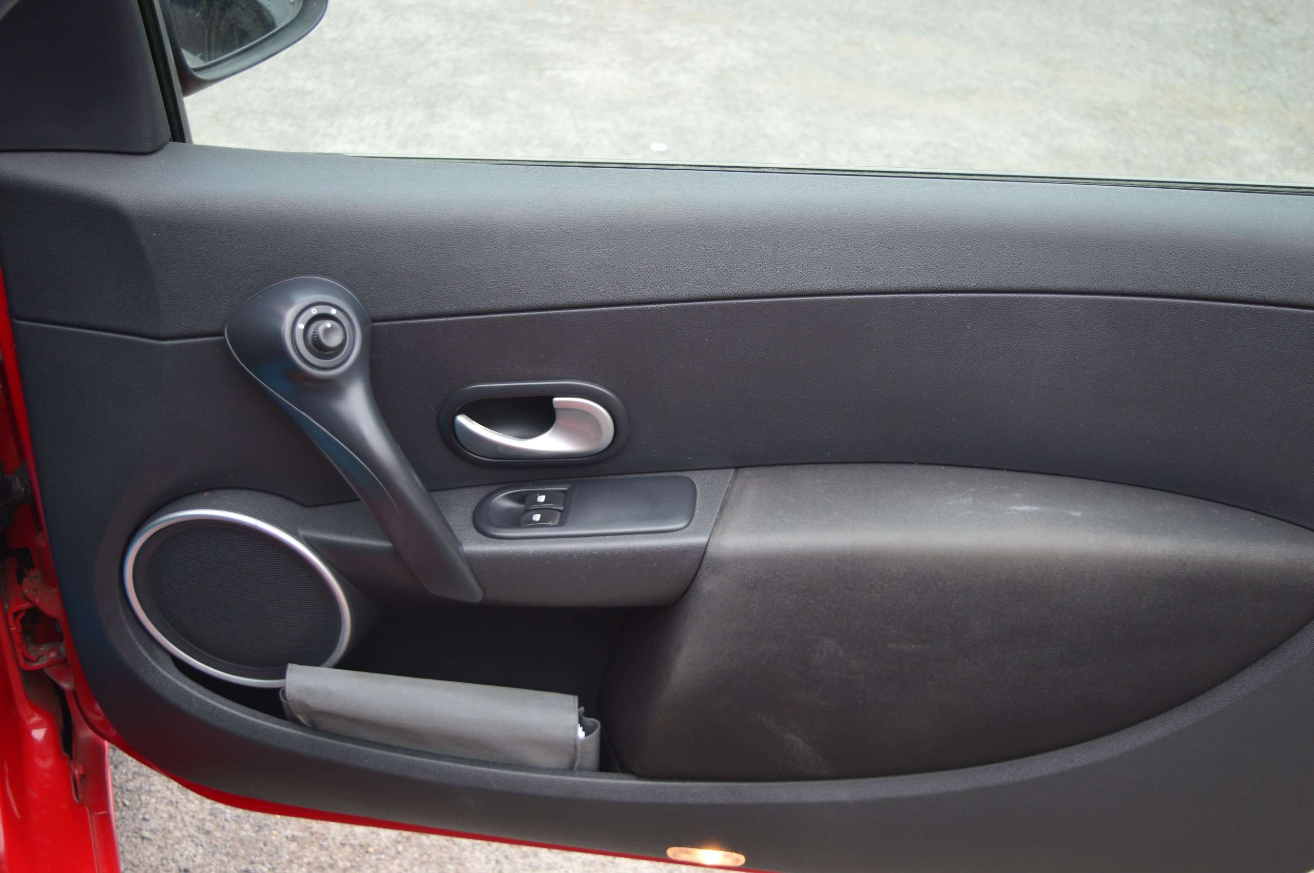 2008 RENAULT CLIO 2008 RENAULT CLIO