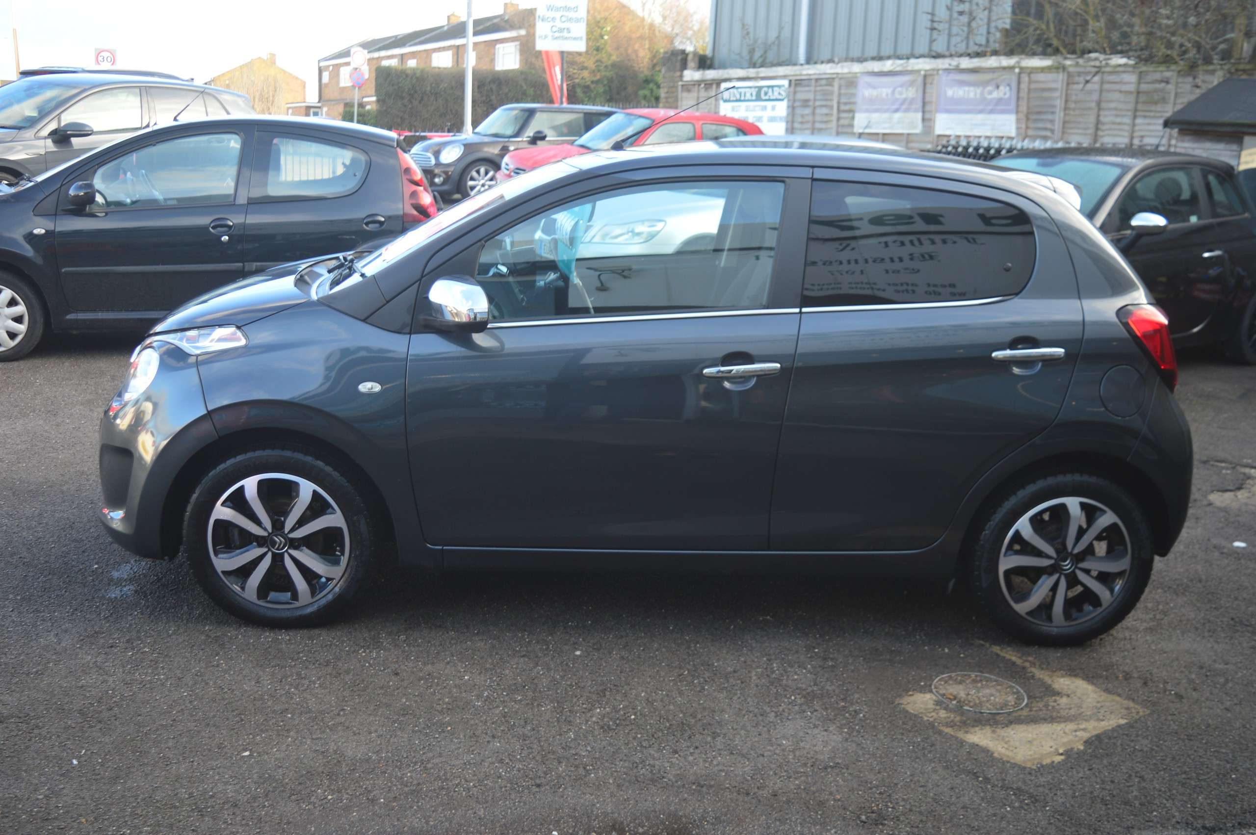 2017 CITROEN C1 2017 CITROEN C1