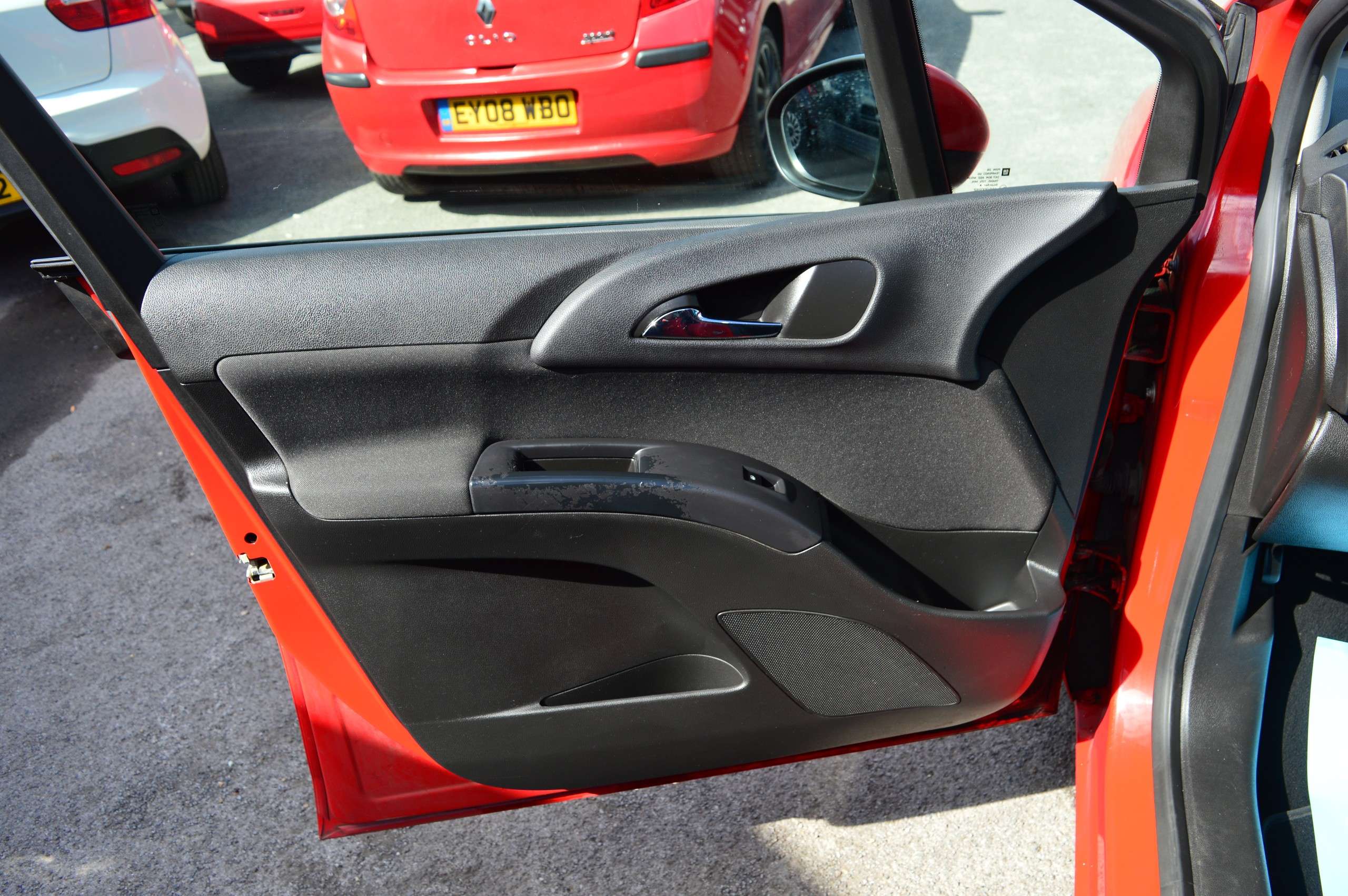 2012 VAUXHALL MERIVA 2012 VAUXHALL MERIVA