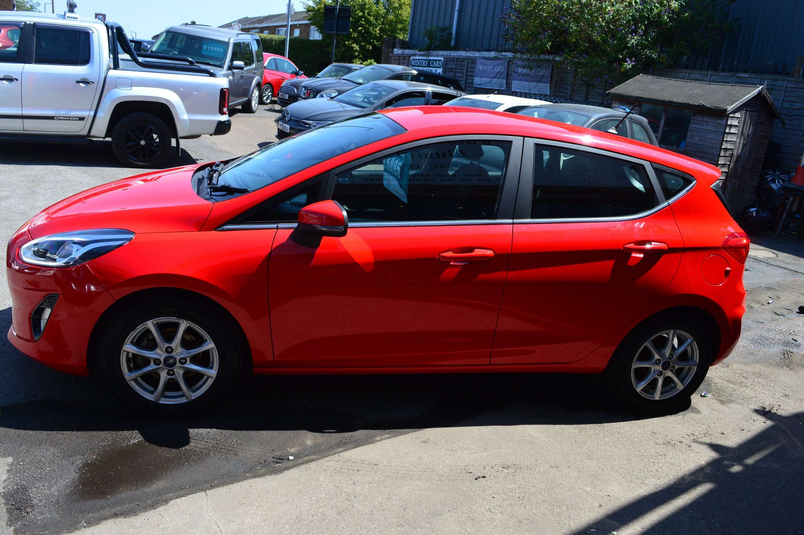 2017 FORD FIESTA 2017 FORD FIESTA