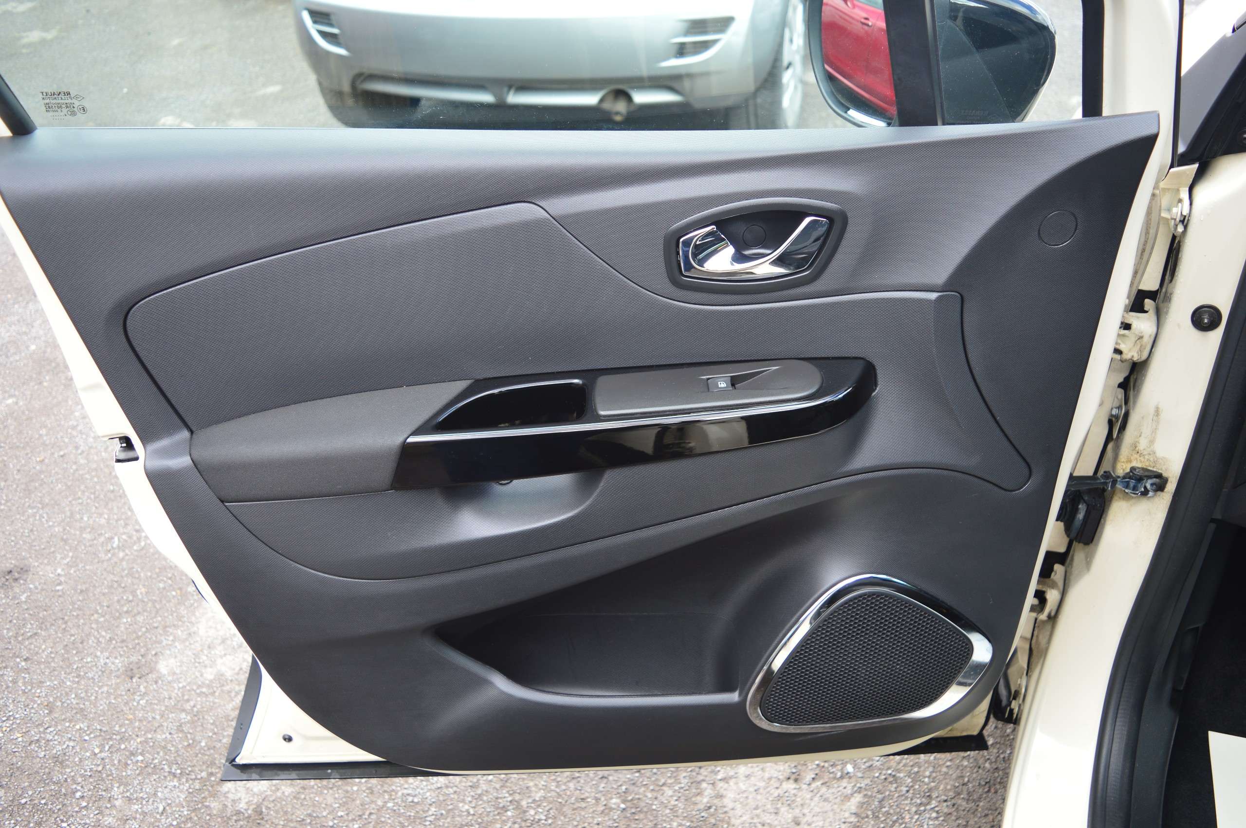 2014 RENAULT CAPTUR 2014 RENAULT CAPTUR