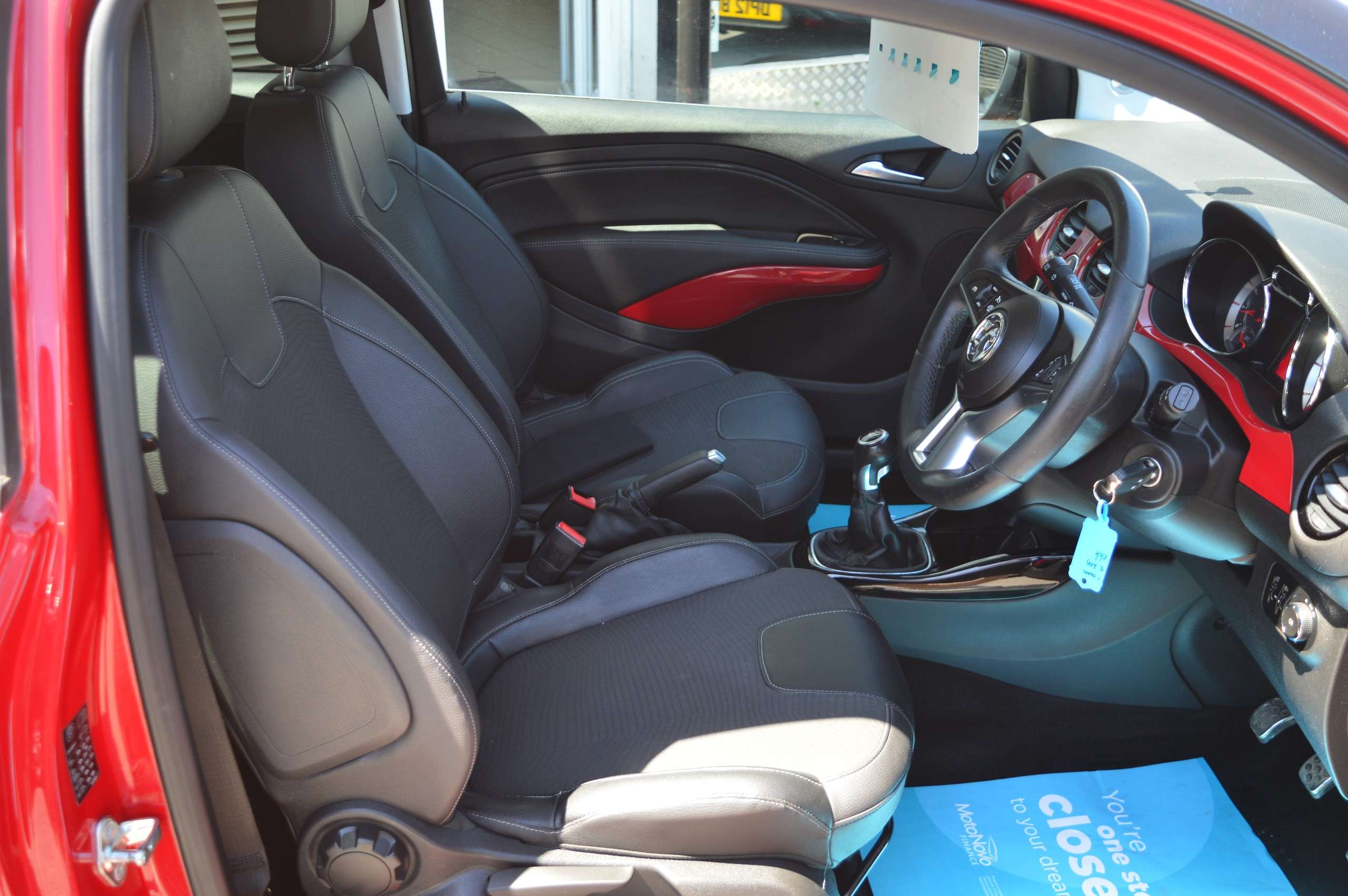 2016 VAUXHALL ADAM 2016 VAUXHALL ADAM