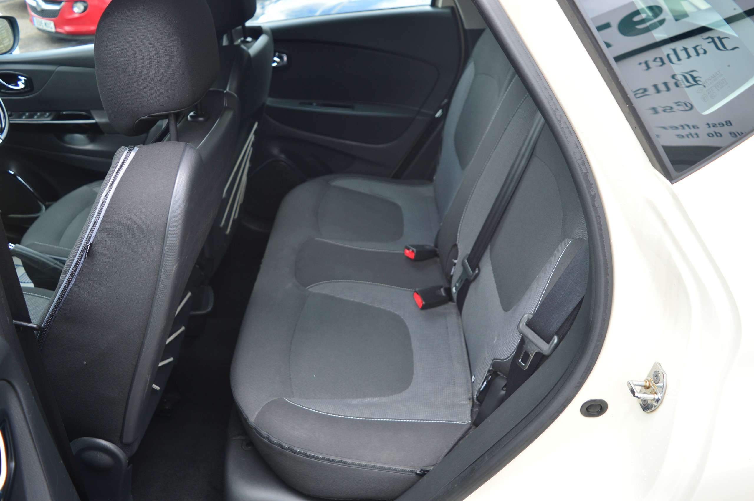 2014 RENAULT CAPTUR 2014 RENAULT CAPTUR