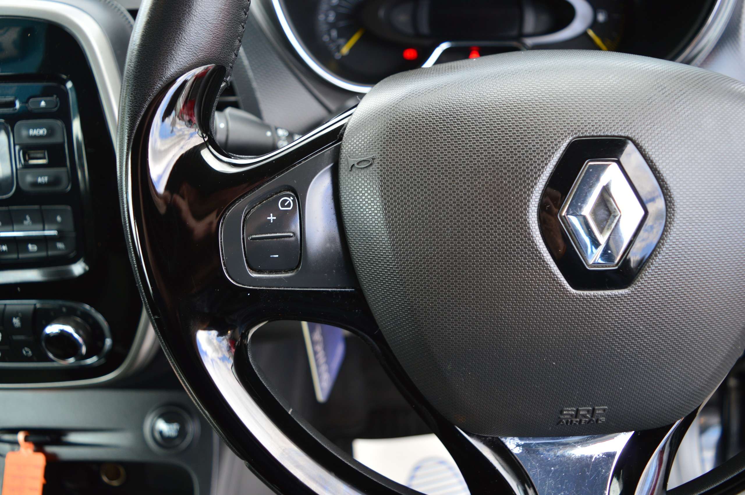 2013 RENAULT CAPTUR 2013 RENAULT CAPTUR