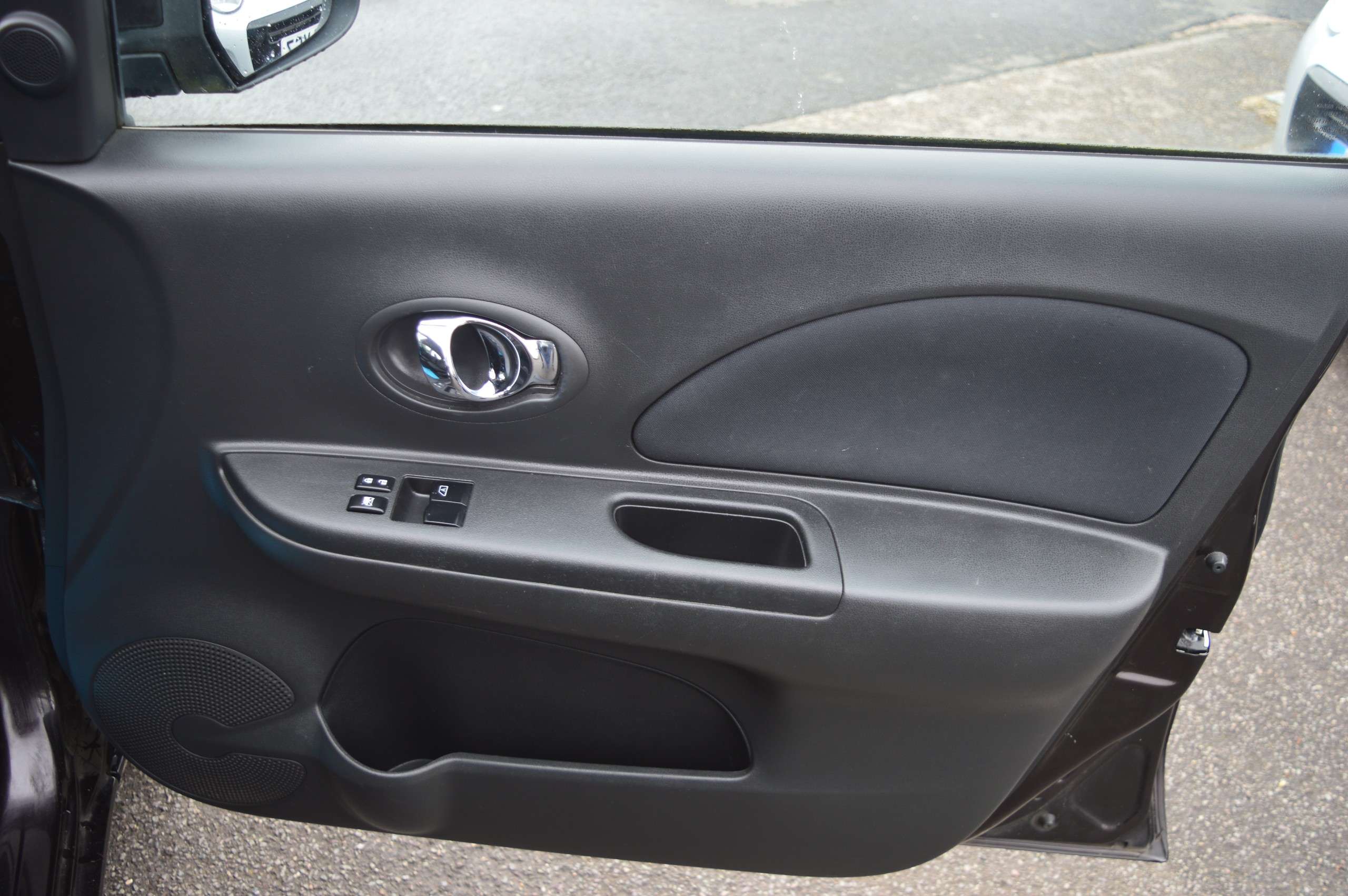 2013 NISSAN MICRA 2013 NISSAN MICRA