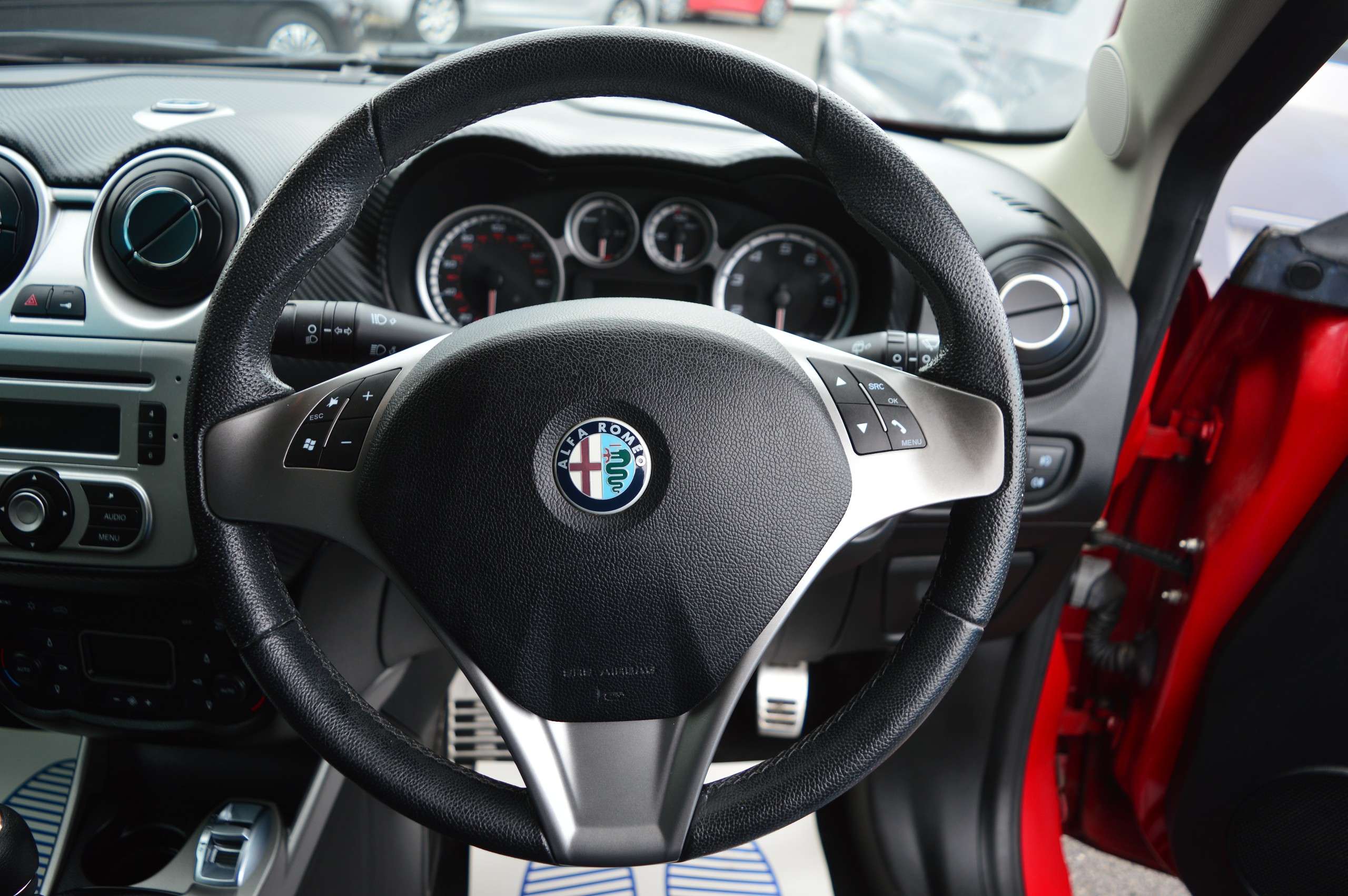 2012 ALFA ROMEO MITO 2012 ALFA ROMEO MITO