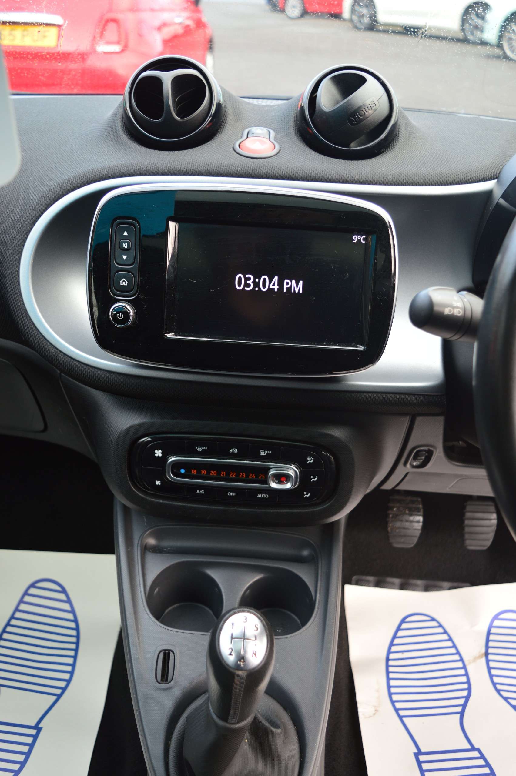 2015 SMART FORFOUR 2015 SMART FORFOUR