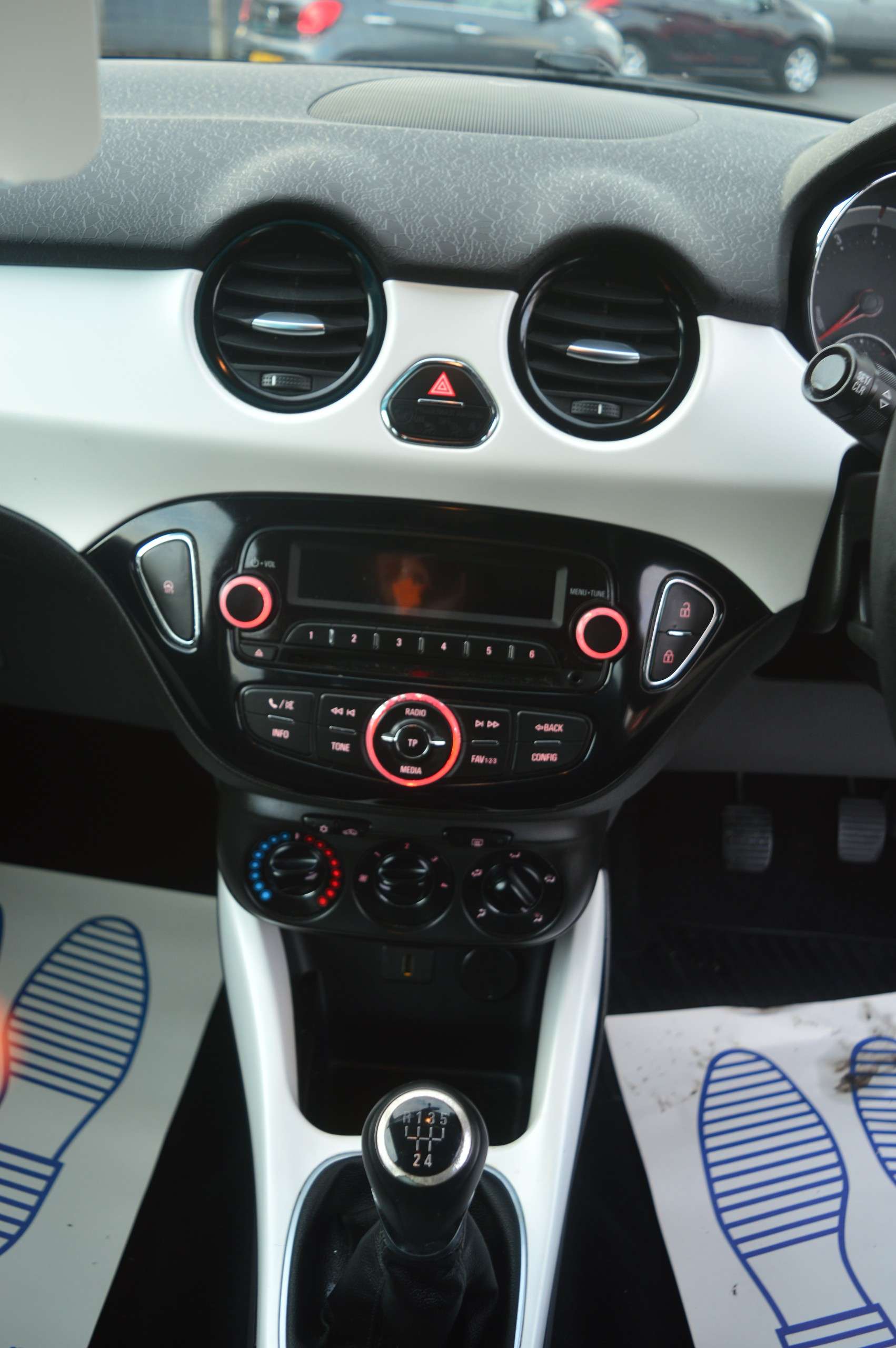 2014 VAUXHALL ADAM 2014 VAUXHALL ADAM