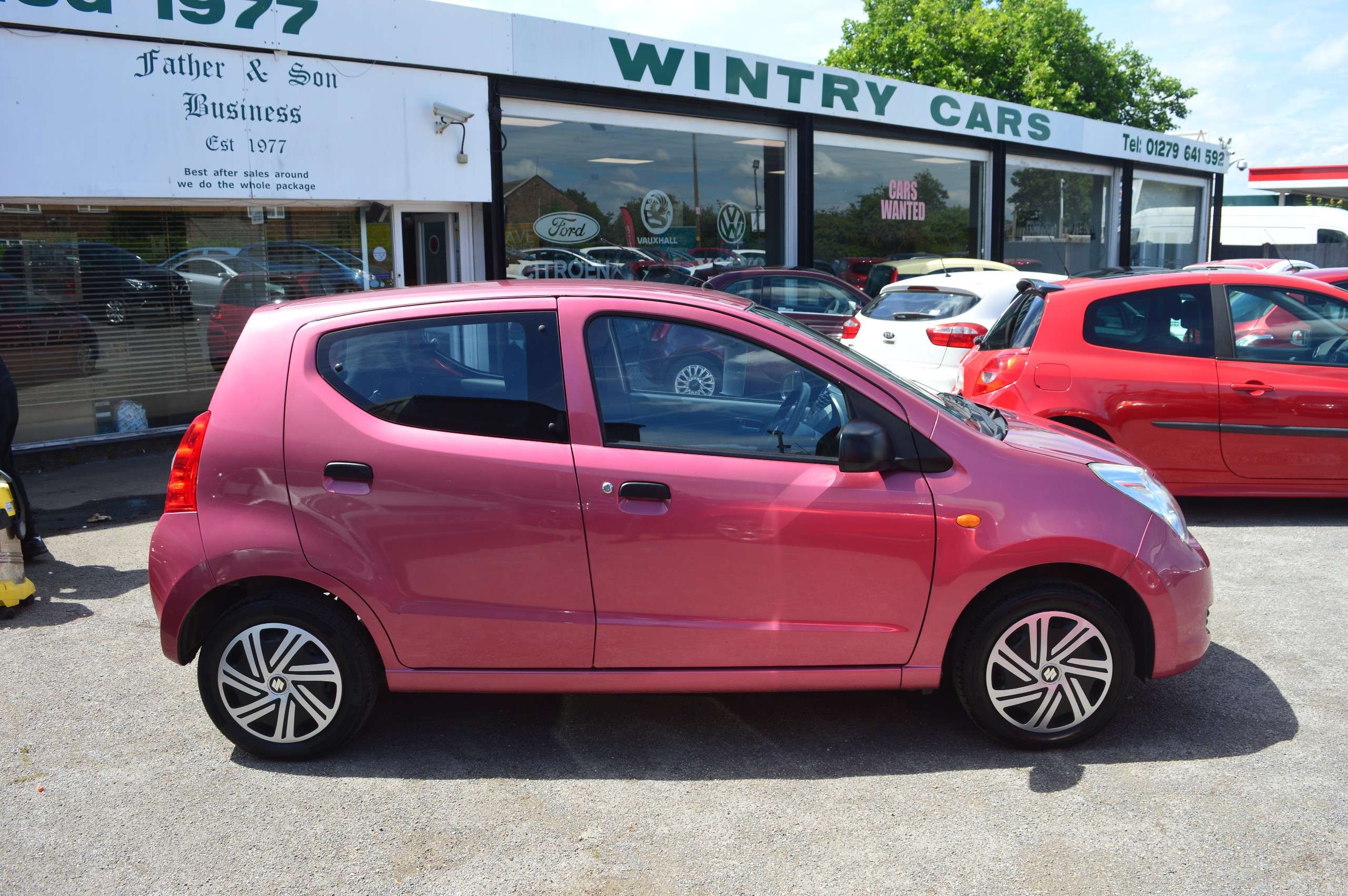 2014 SUZUKI ALTO 2014 SUZUKI ALTO
