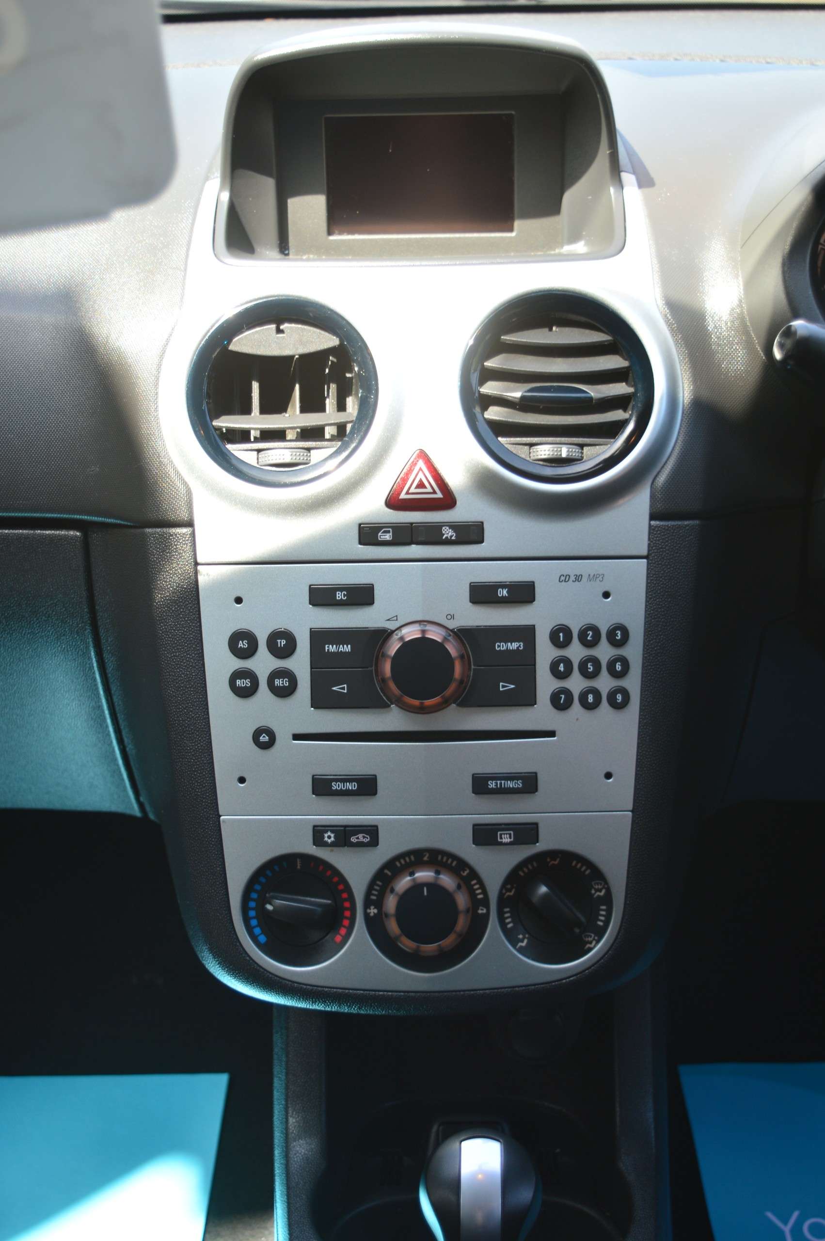 2012 VAUXHALL CORSA 2012 VAUXHALL CORSA