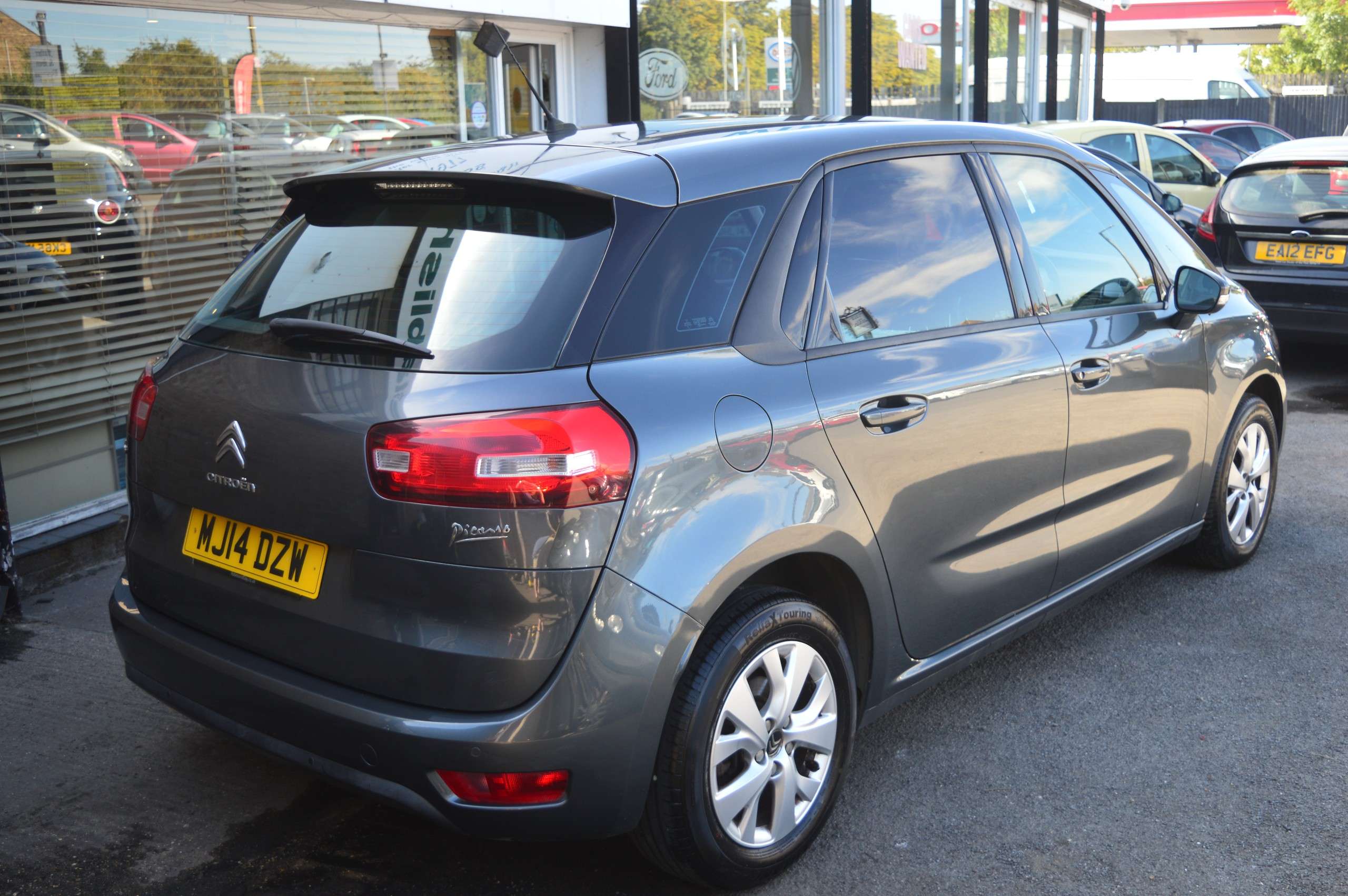 2014 CITROEN C4 PICASSO 2014 CITROEN C4 PICASSO