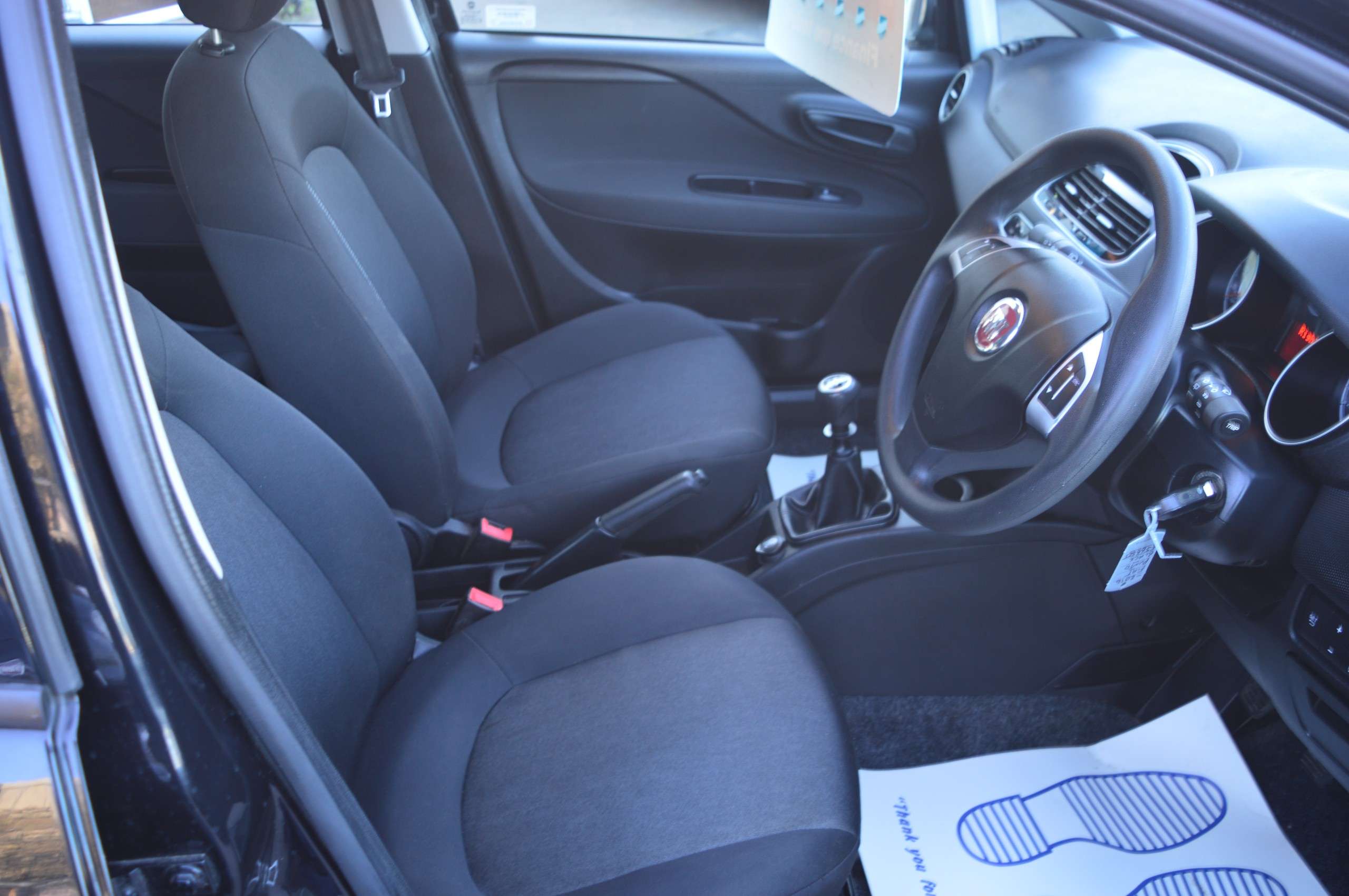 2016 FIAT PUNTO 2016 FIAT PUNTO