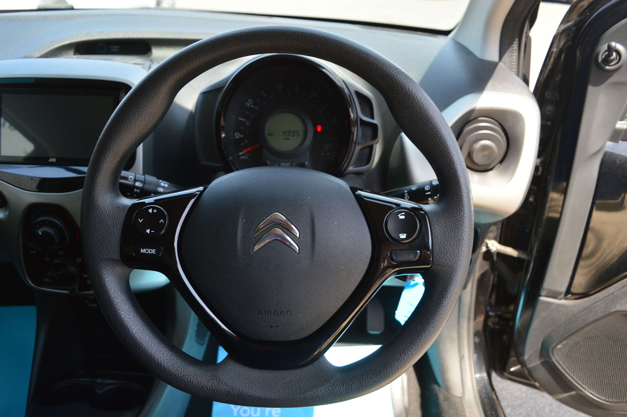 A 2014 CITROEN C1 1.0 VTi Feel Hatchback 3dr Petrol Manual Euro 5 (Euro 5) (68 ps) A 2014 CITROEN C1 1.0 VTi Feel Hatchback 3dr Petrol Manual Euro 5 (Euro 5) (68 ps)